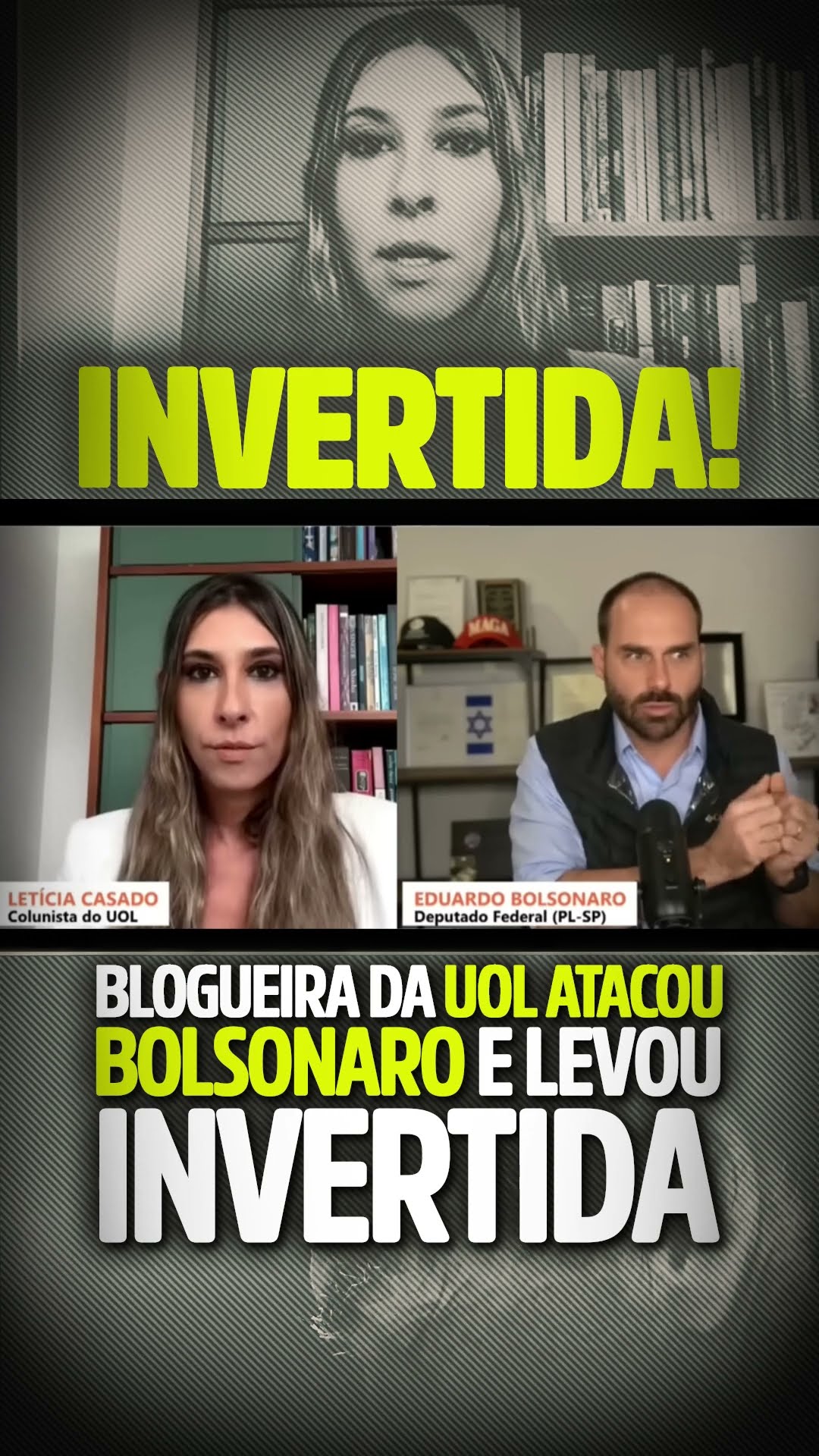 Respondendo jornalista do BLOG Uol #shorts – YouTube