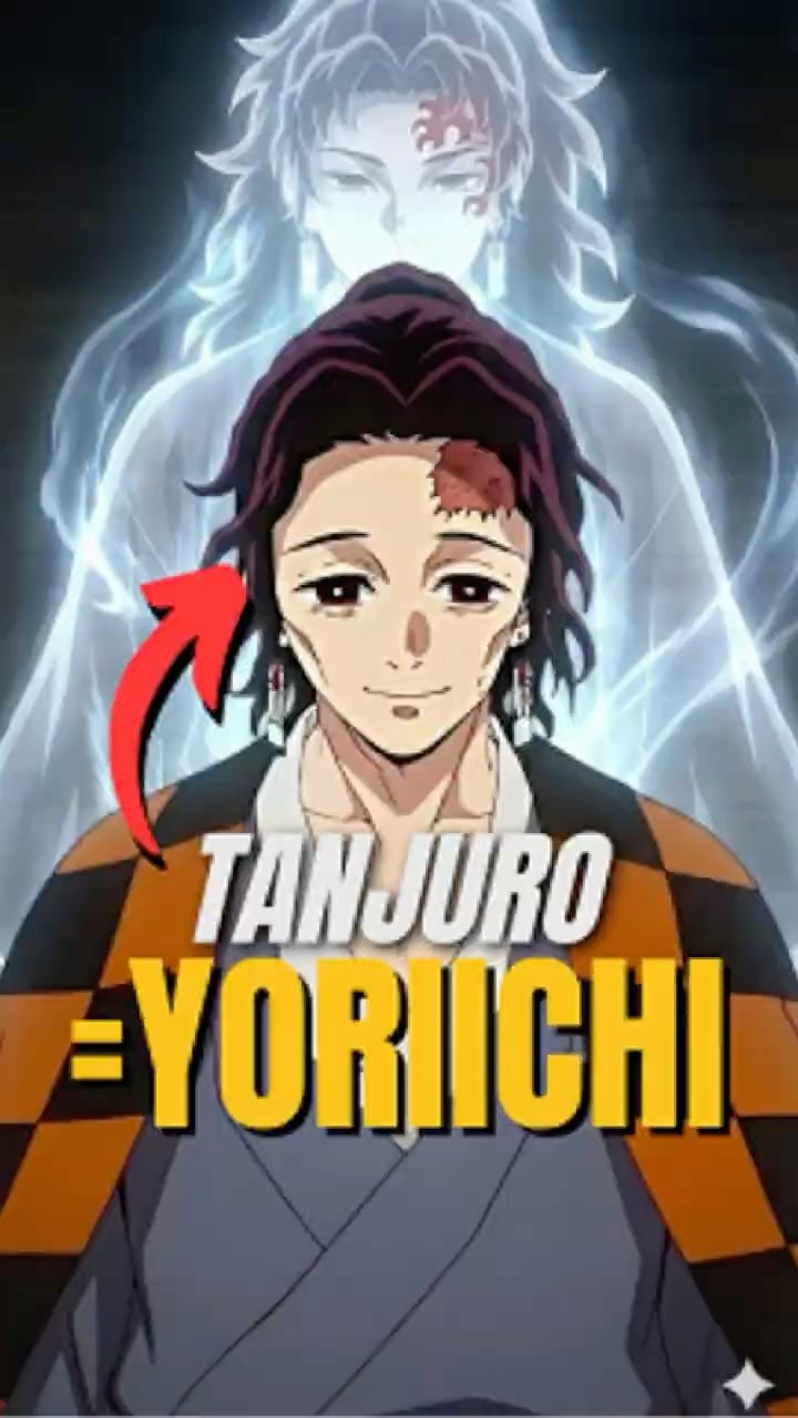 Ayah Tanjiro adalah Reinkarnasi Yoriichi? #demonslayer #shorts #demonslayer – YouTube