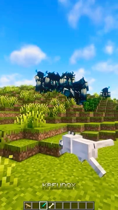 Tezcan, 1000 Warden'a Karşı!.. ☠️🐕#minecraft #shorts – YouTube