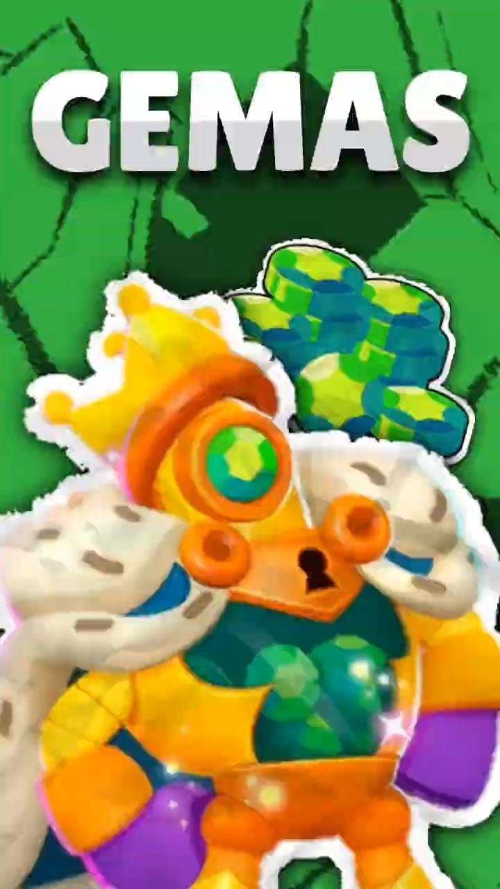 ¿SON IMPOSIBLES LAS 10K GEMAS? 💀 #brawlstars #gemas #shorts – YouTube