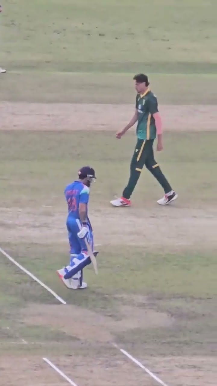 ஆஹா 🤩👌 Virat Kohli Century Vs South Africa #viratkohli #shorts #tamilcricket #tamilcricketnewstoday – YouTube