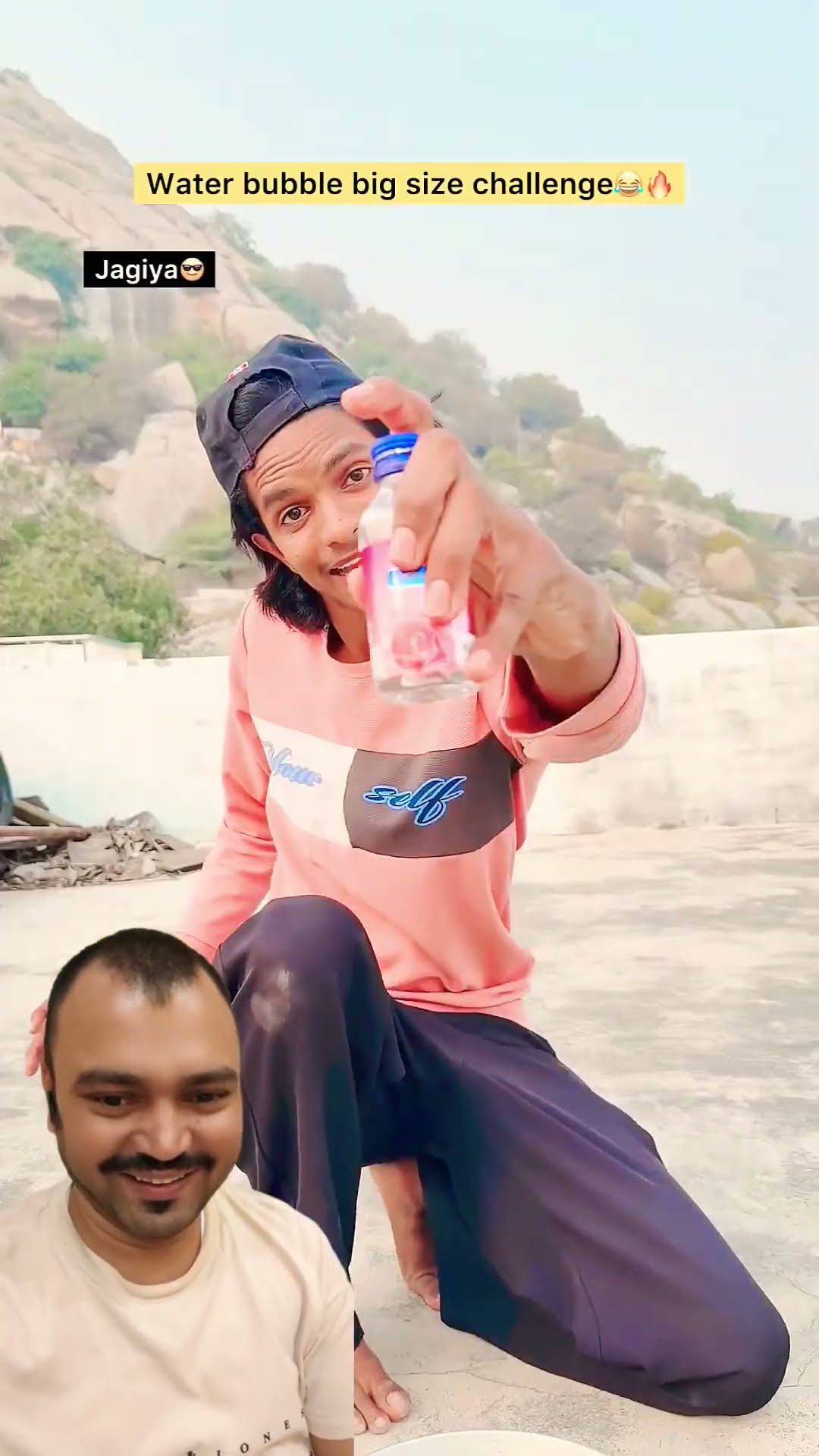 Water bubbles aur jagiya be like🫧🔥 Indian family😂|| #shorts #indian #relatable #waterbubbles #jagiya – YouTube