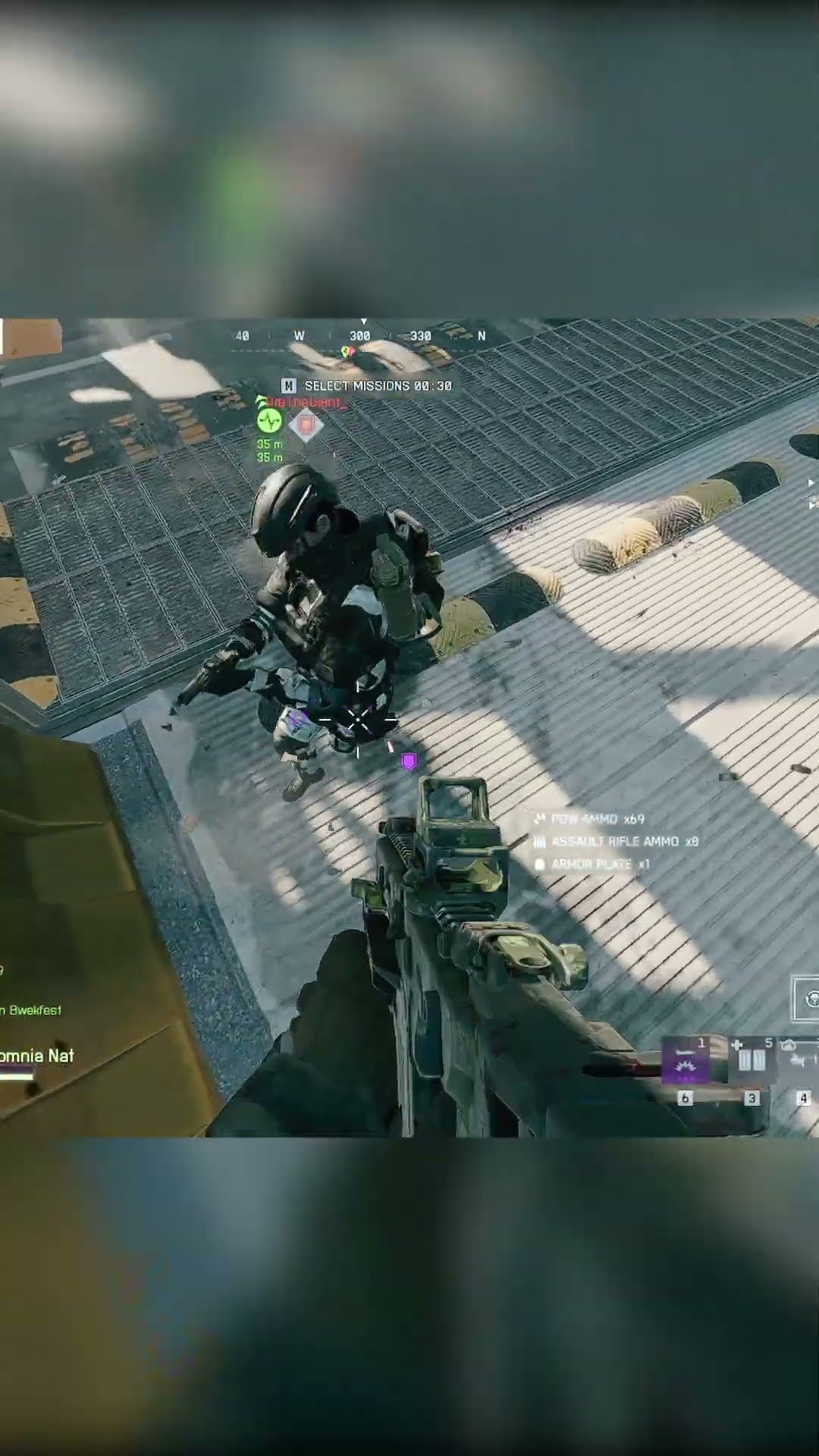 KV9 MELTS an Entire Squad | Battlefield 6 #shorts #battlefield6 – YouTube