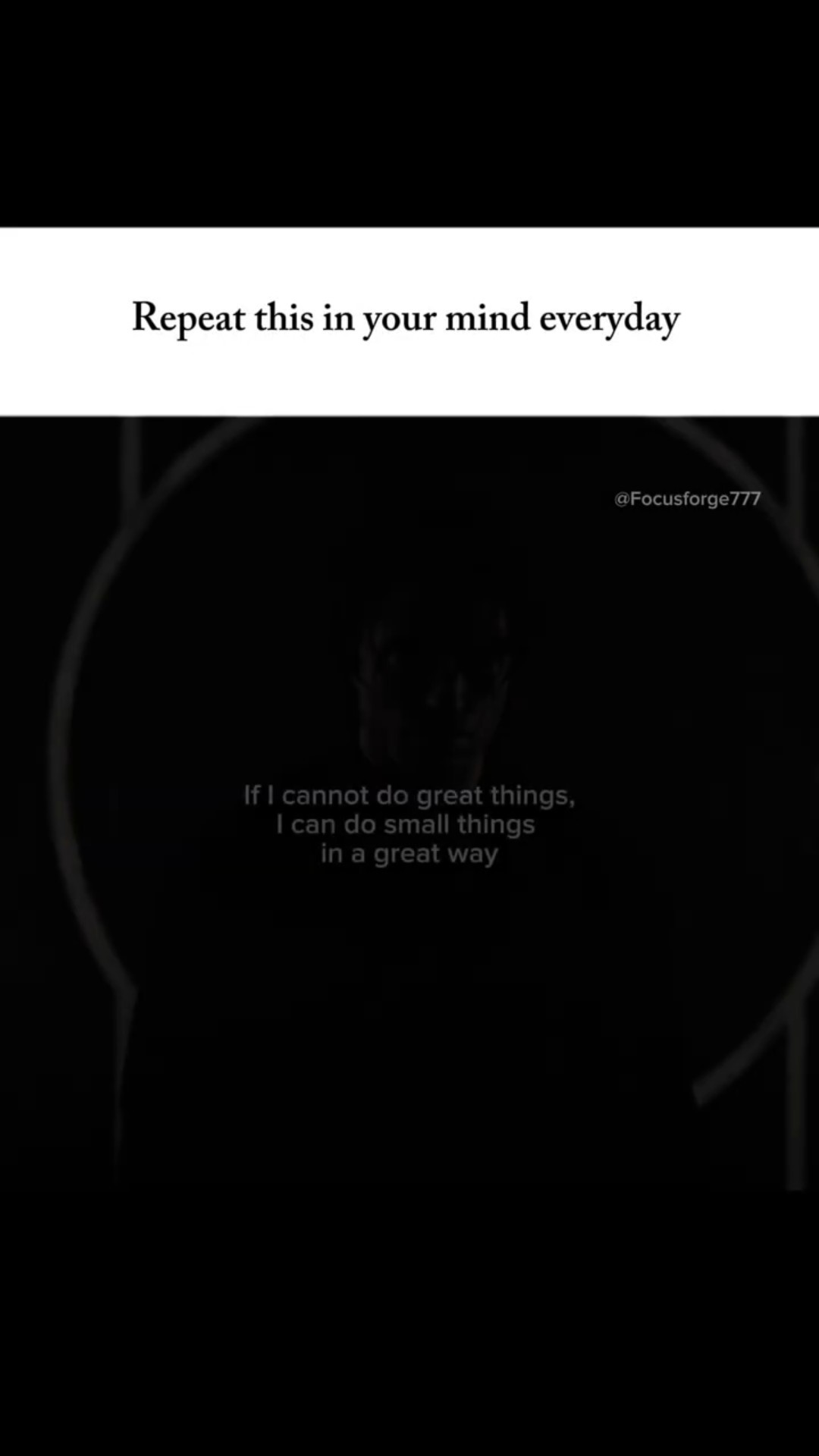 Repeat this in your mind everyday #shorts – YouTube
