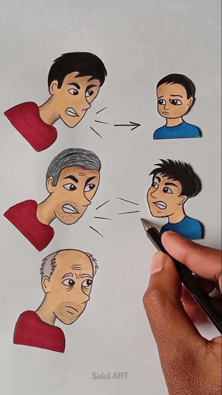 True? 🤔 #sakilart #shortsfeed #shorts – YouTube