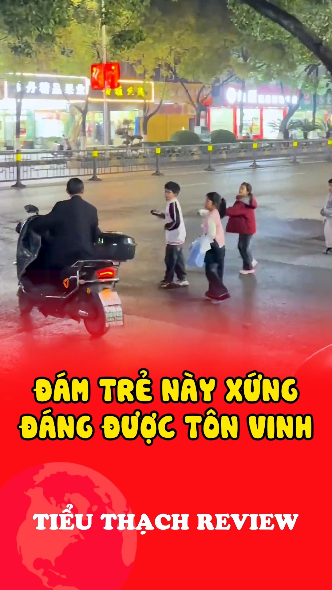 Đám trẻ này xứng đáng được tôn vinh #shorts – YouTube