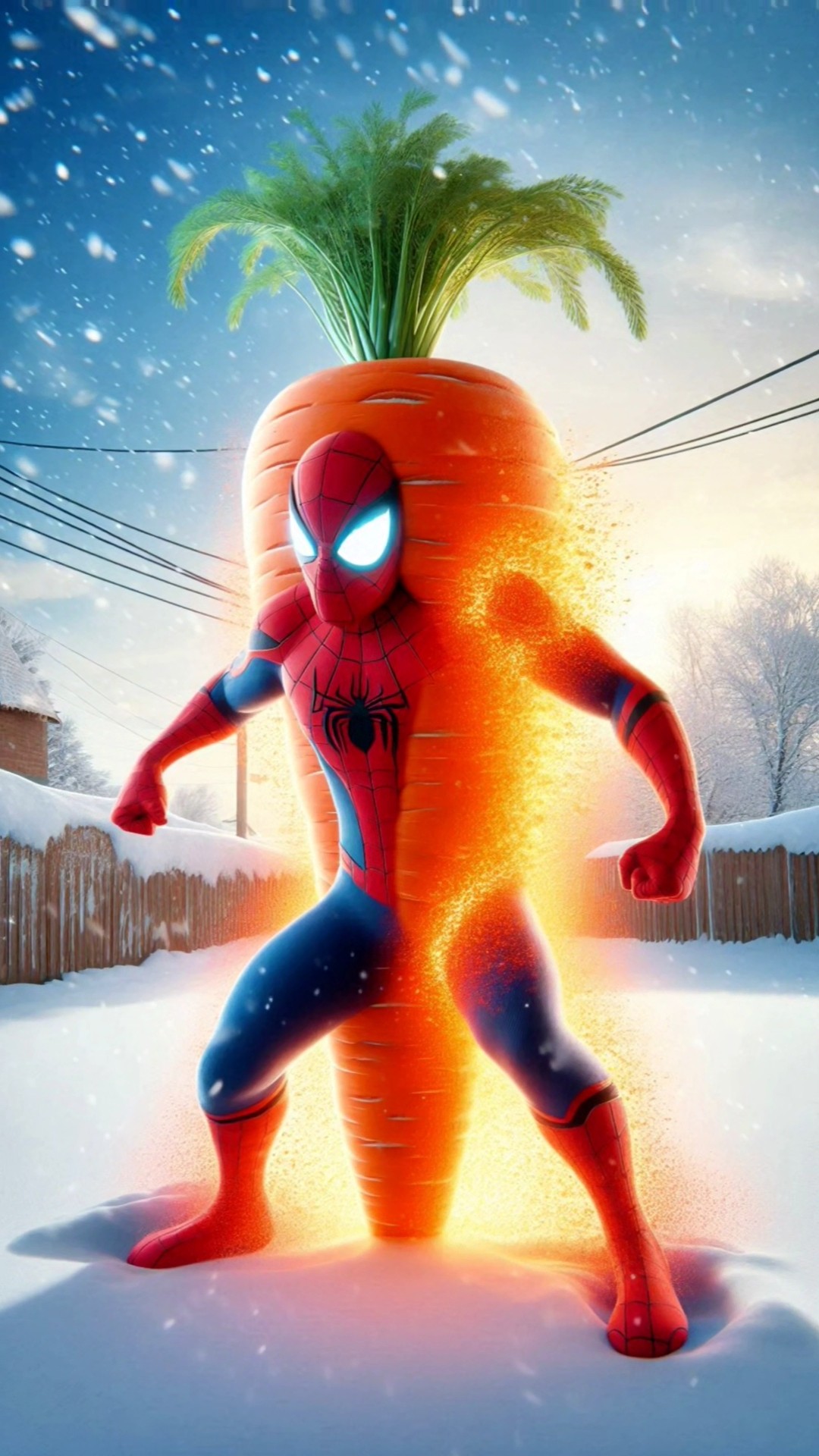 “Spider-Man Gajar Ban Gaya?! Aage Deadpool Ne Kya Kiya Dekho #shorts #trending #viral – YouTube