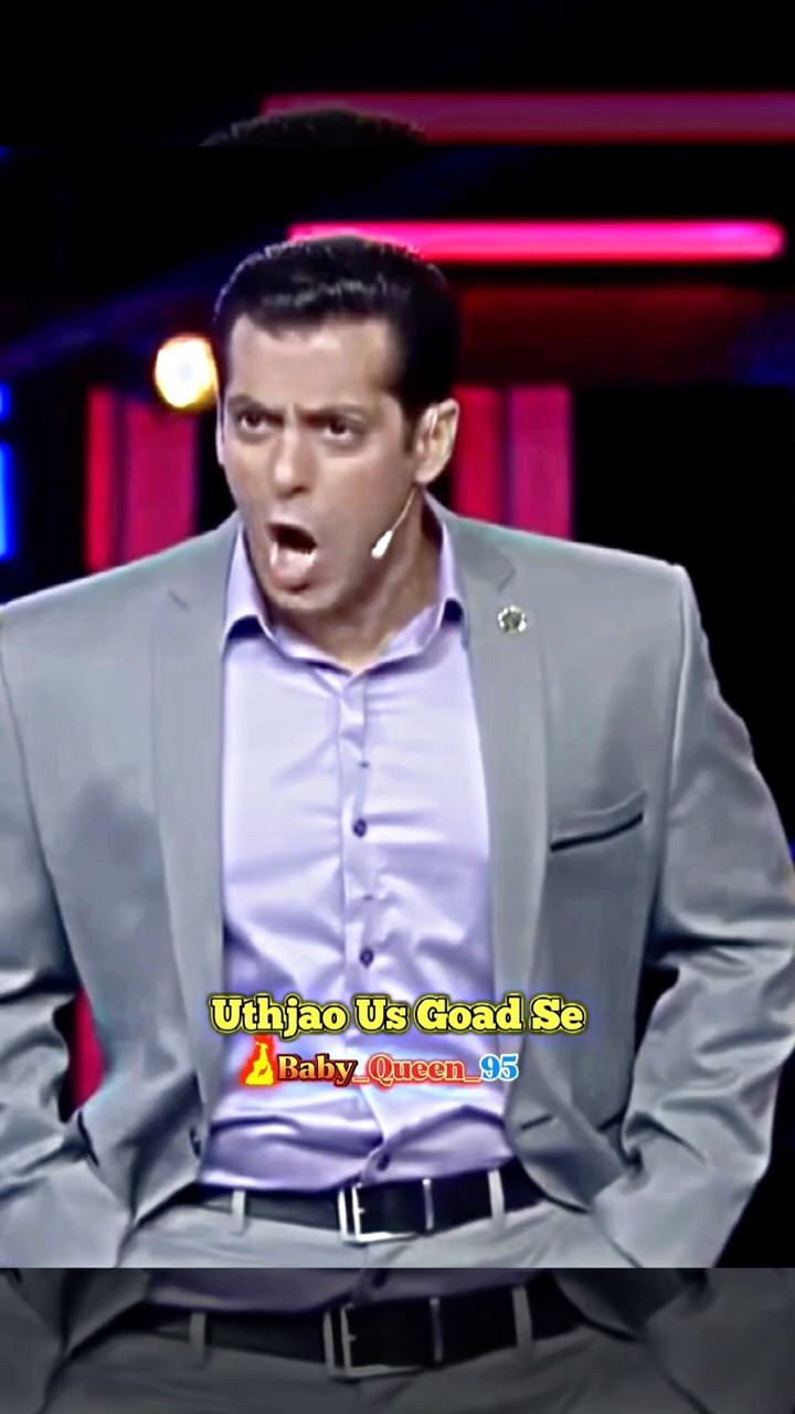 Salman Khan & Smallest Girl 👀🔥 Wait For Epic Reply||#shorts #salmankhan – YouTube