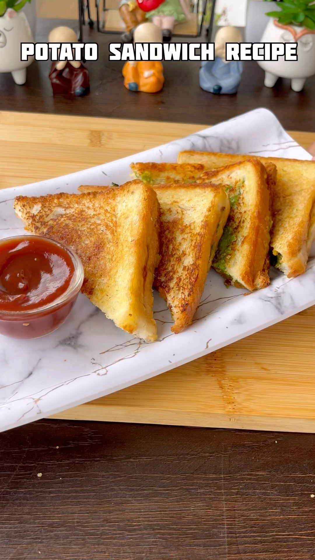 Potato sandwich recipe #shorts #recipe #sandwich #potato #trending #shortsfeed #viral #shortvideo – YouTube