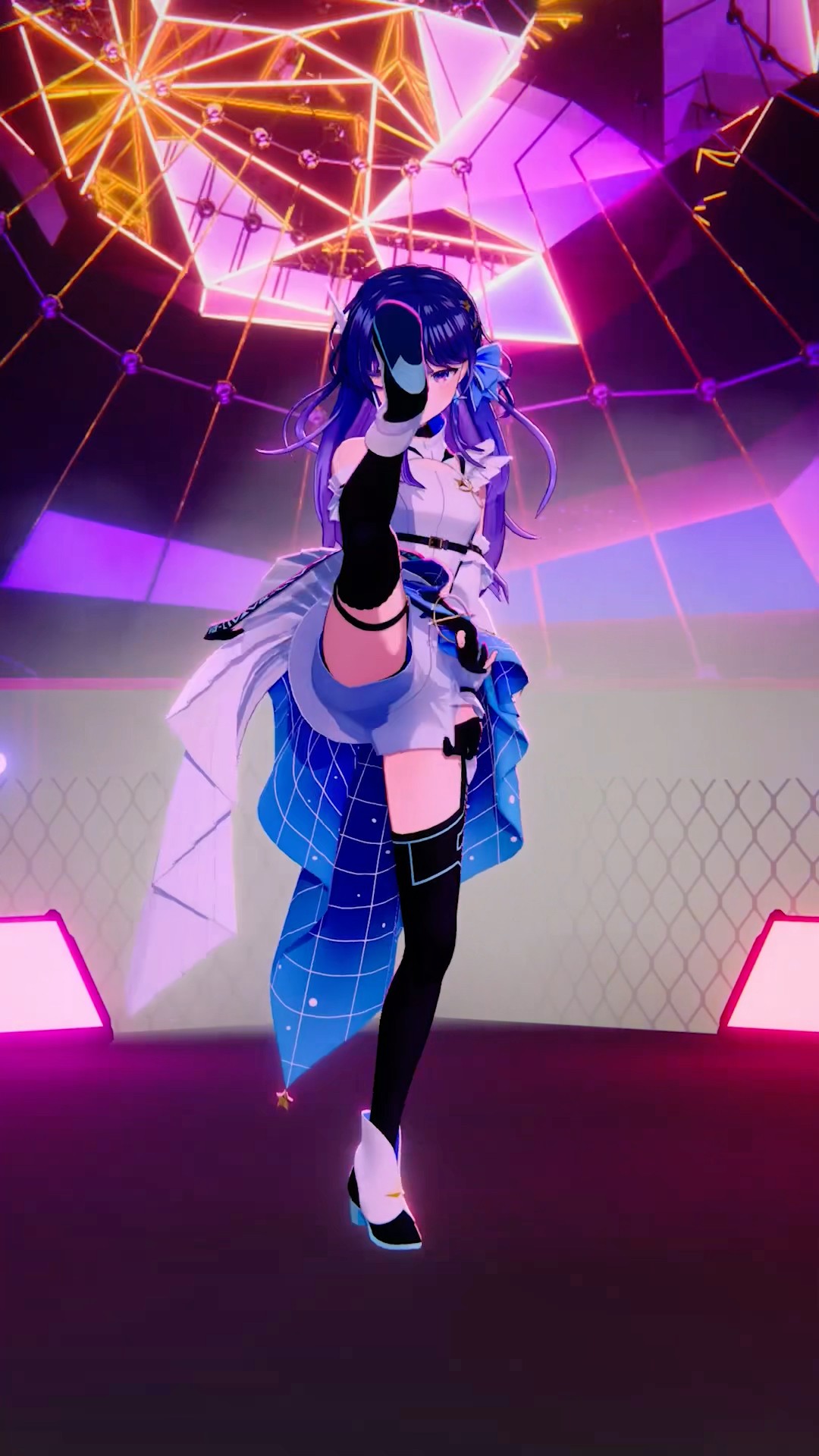 【踊ってみた】「Fighting My Way / 花海咲季」 #Shorts #花海咲季 #初星学園 #dance – YouTube