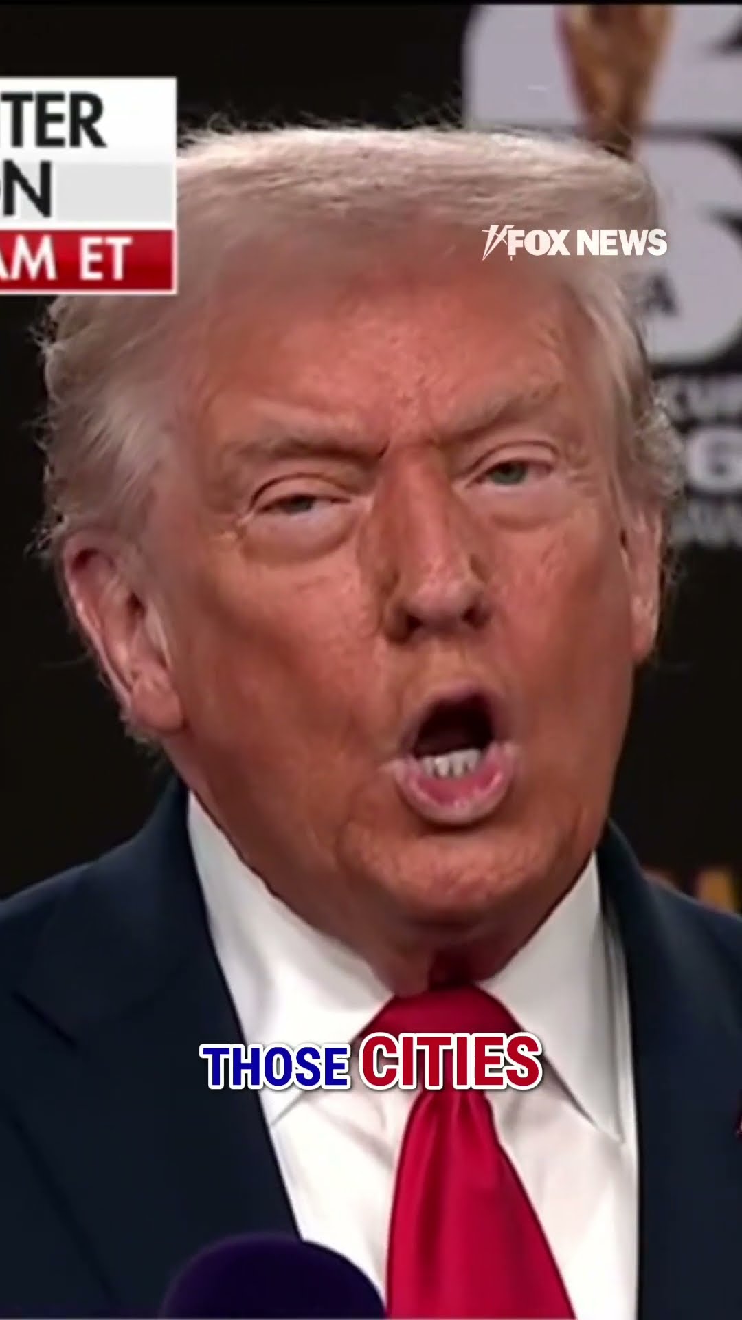 JUST IN: Trump puts blue cities hosting World Cup ON NOTICE #shorts – YouTube