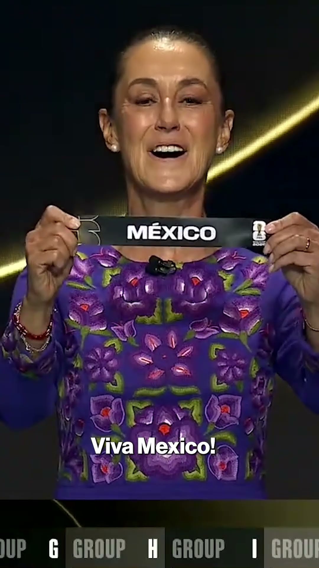 Trump Makes Selection in FIFA World Cup Drawing: 'This is Shocking!' #shorts – YouTube