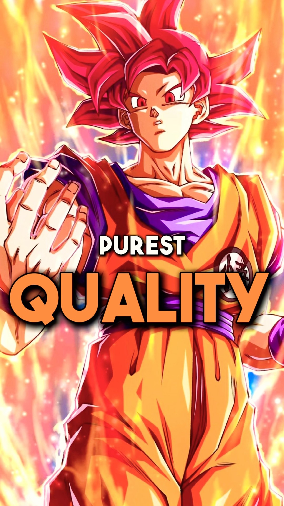 Gokus God Ki Is ABSURD In DBS #shorts – YouTube