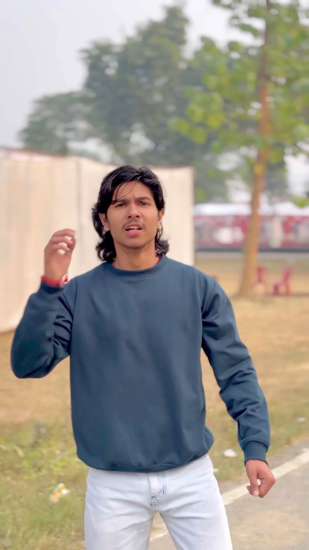 Sab ke saath bhaiya bhi gayab 😱🤣 #shorts #youtubeshorts #funny – YouTube