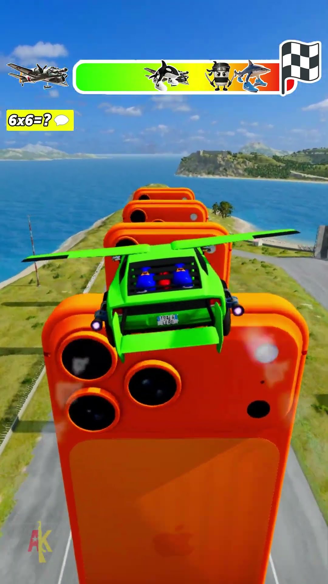 😏ITALYAN BRAINROT 🤯 VS JUMP IPHONE 17 PRO MAX CHALLANGE? #shorts – YouTube