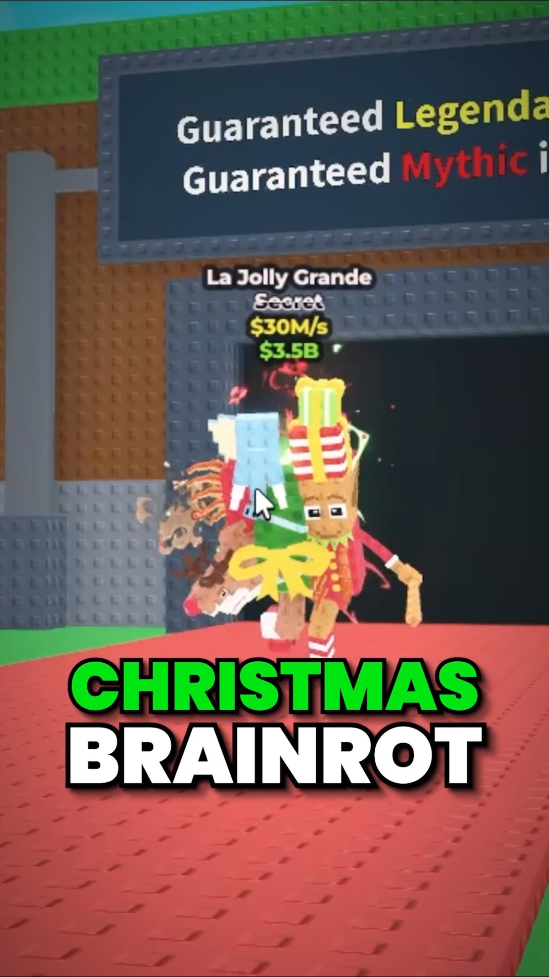 The most hated christmas brainrot 🥲 #shorts #stealabrainrot – YouTube
