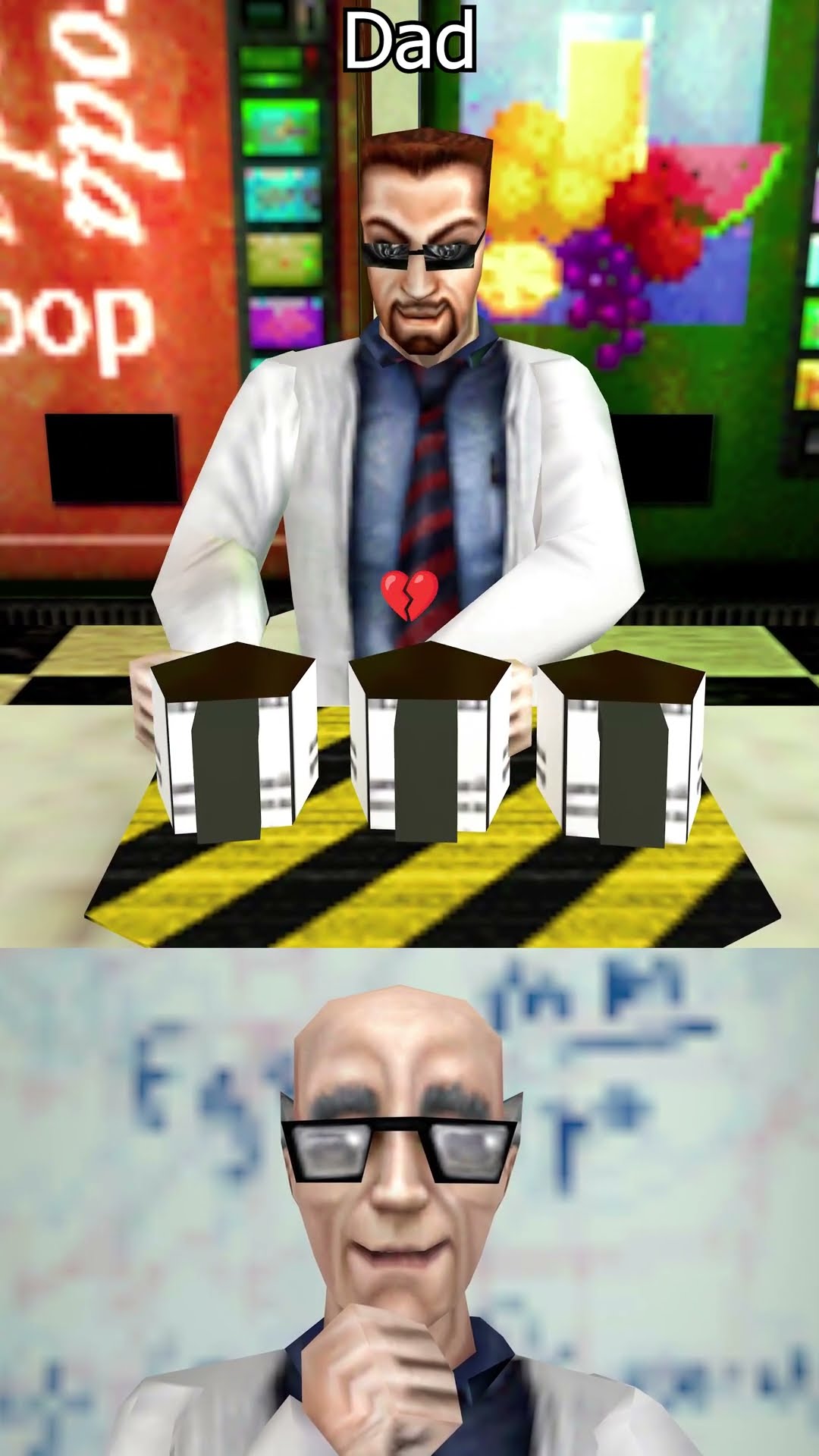 Smart Man / Half Life Brainrot #shorts #funny #animation #memes #filter – YouTube