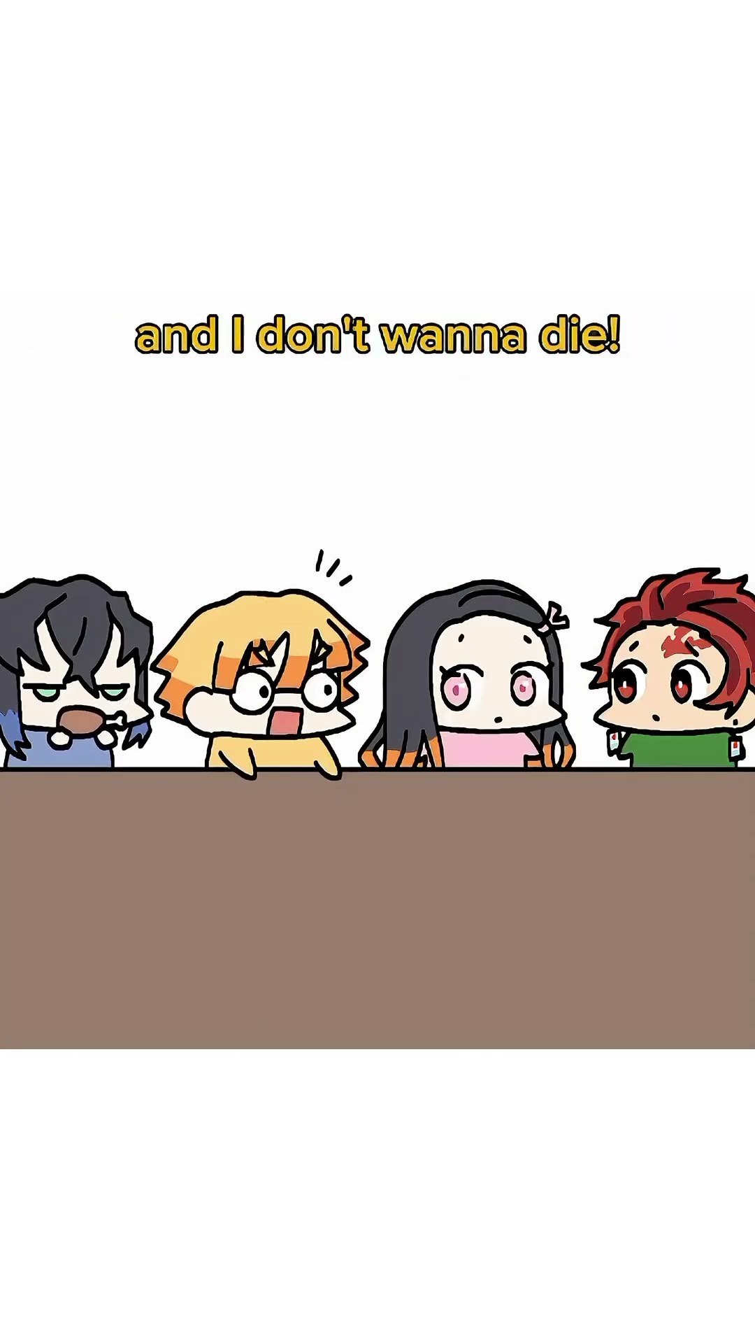 Zinetsu being blindly in loved with Nezuko #demonslayer #kamabokosquad #kny #shorts #anime #skits – YouTube