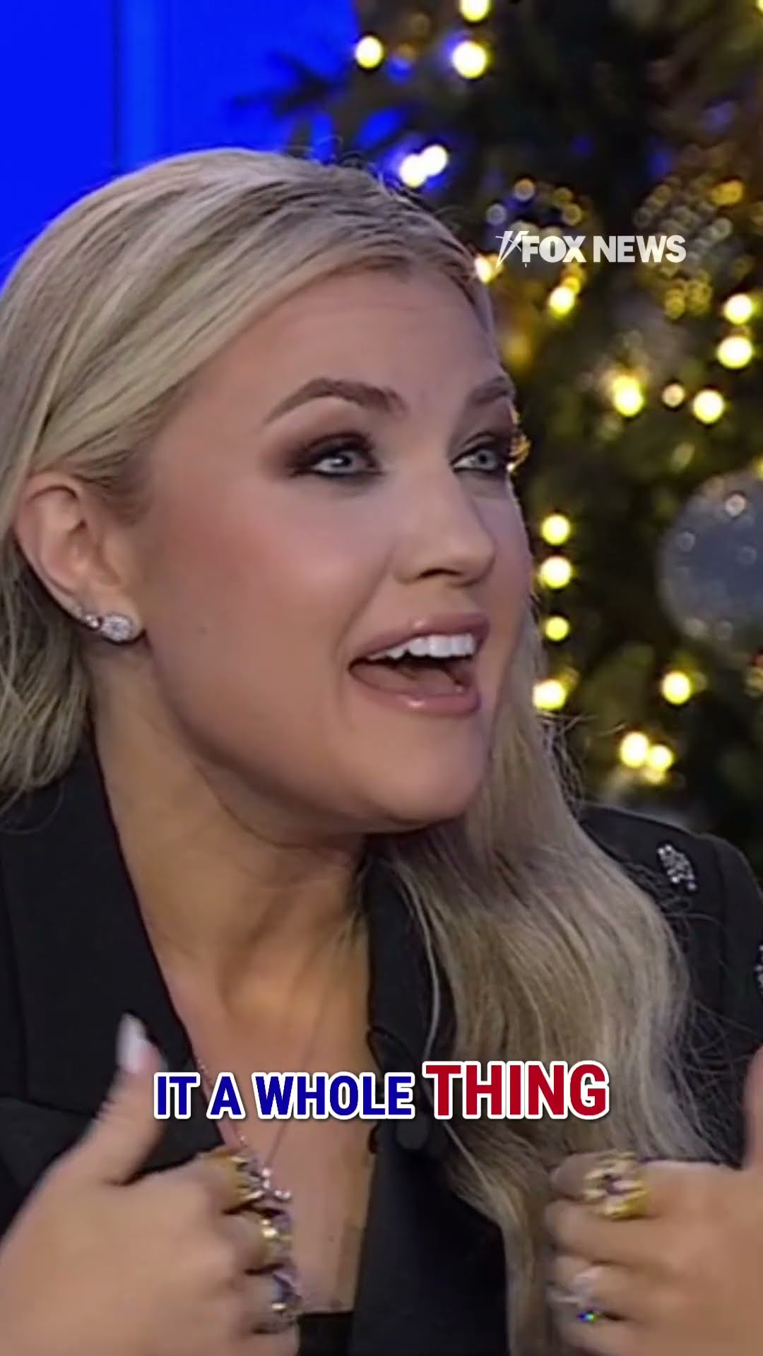 Charlie Kirk's airport idea involved eagles on 'MASSIVE screens' flying by: Erika Kirk #shorts #fox – YouTube