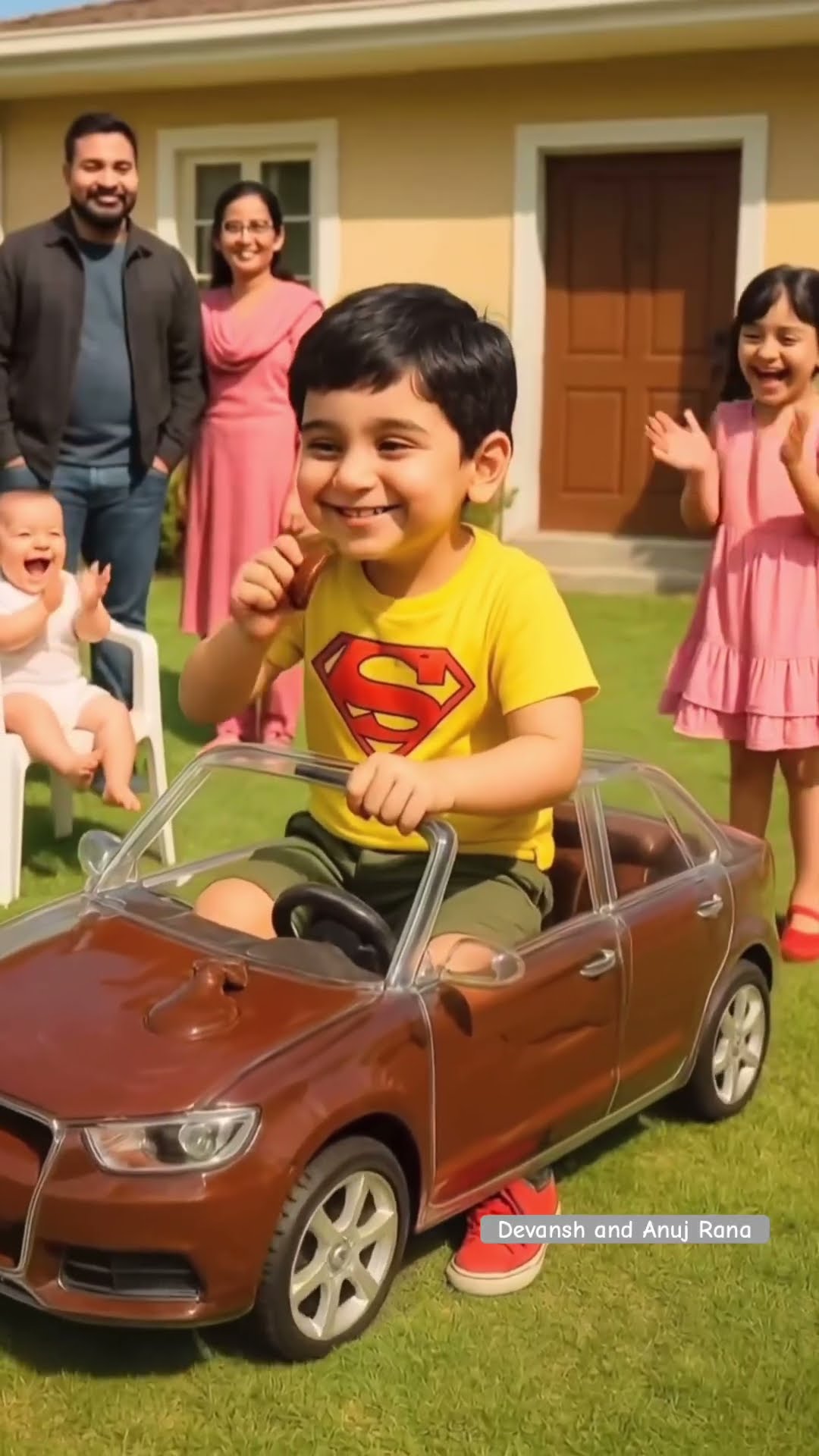 Devansh Ke Pas Hai Maggi Vali Cycle😳 #shorts #funnyvideos #devanshrana82 – YouTube