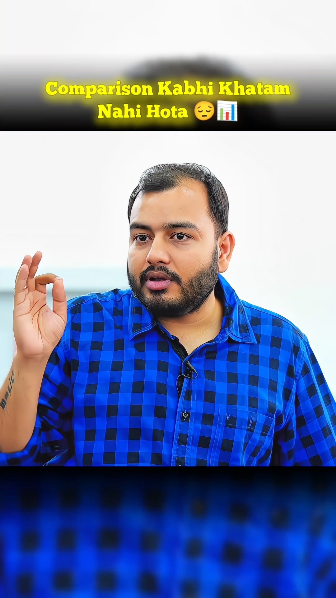 👉Comparison Kabhi Khatam Nahi Hota😔📊 #shorts #physicswallah #alakhsir #motivation #study #education – YouTube