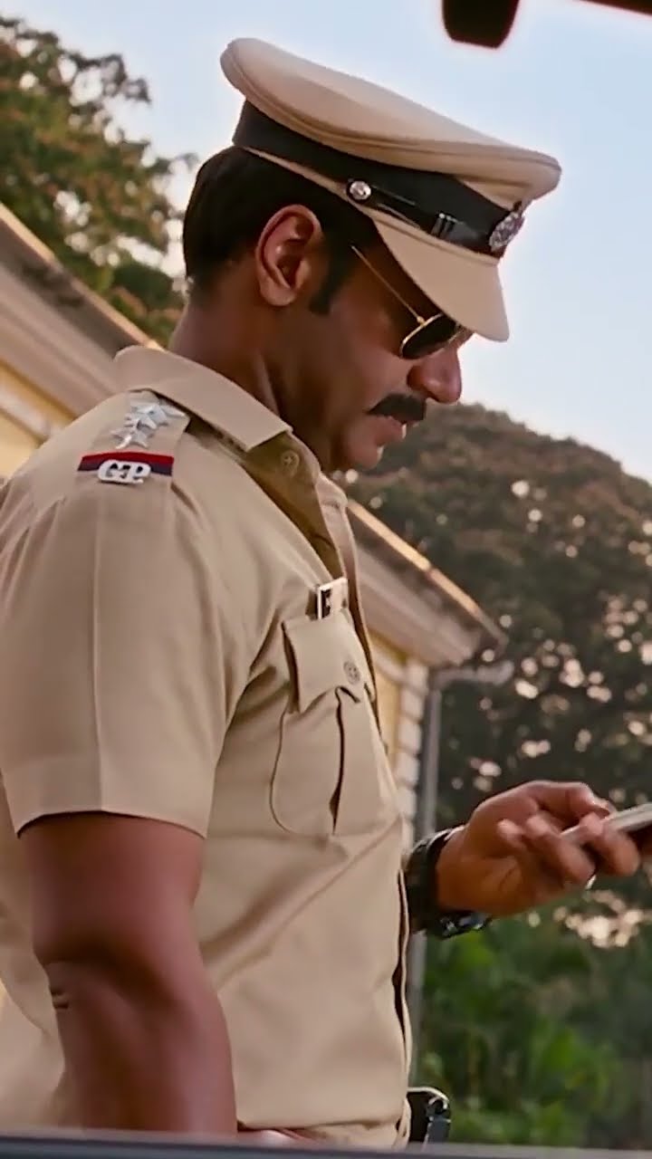 Bomb in Prakash Raj's car? | Singham | #shorts #singham #rohitshetty #ajaydevgan #prakashraj – YouTube