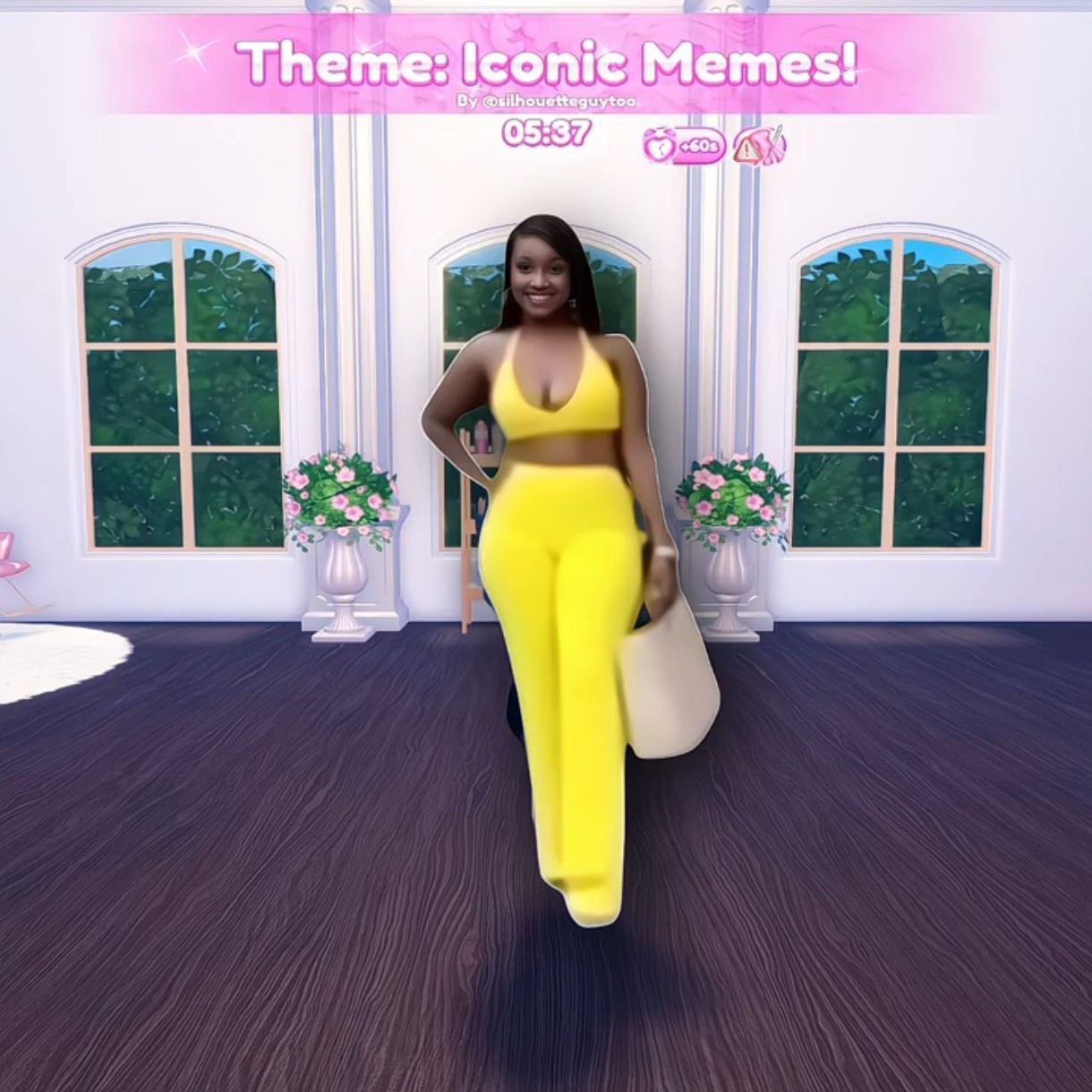 [ Mama A Girl Behind You ] Dress to Impress #shorts – YouTube