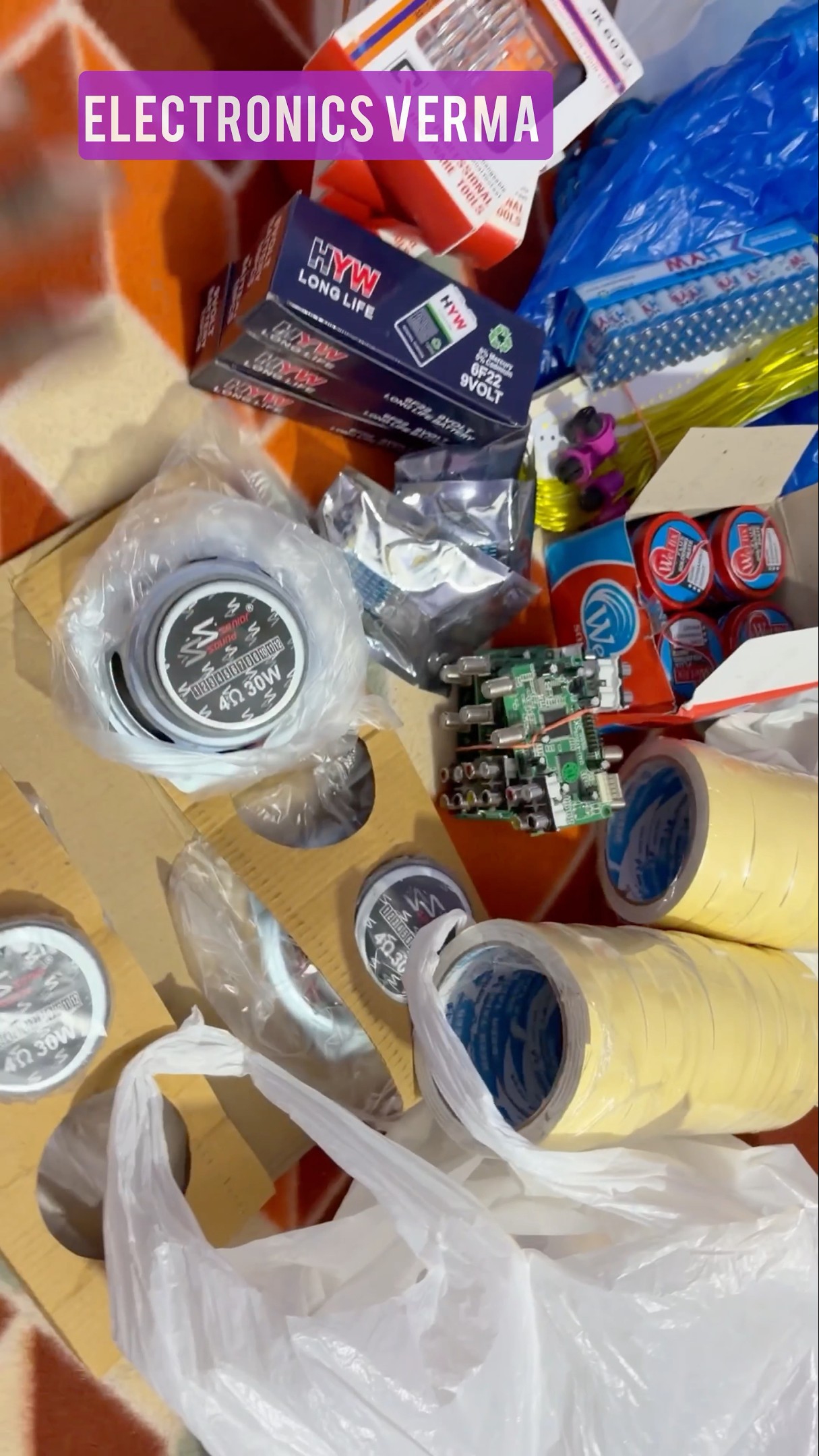 electronics project electronic components circuit board | #shorts – YouTube