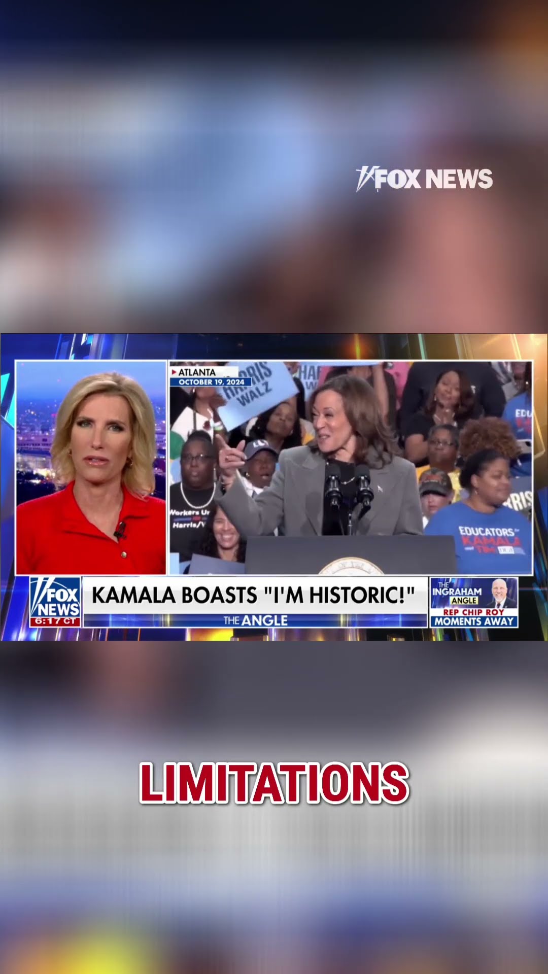 They say ignorance is bliss: Laura Ingraham #shorts #foxnews #politics – YouTube