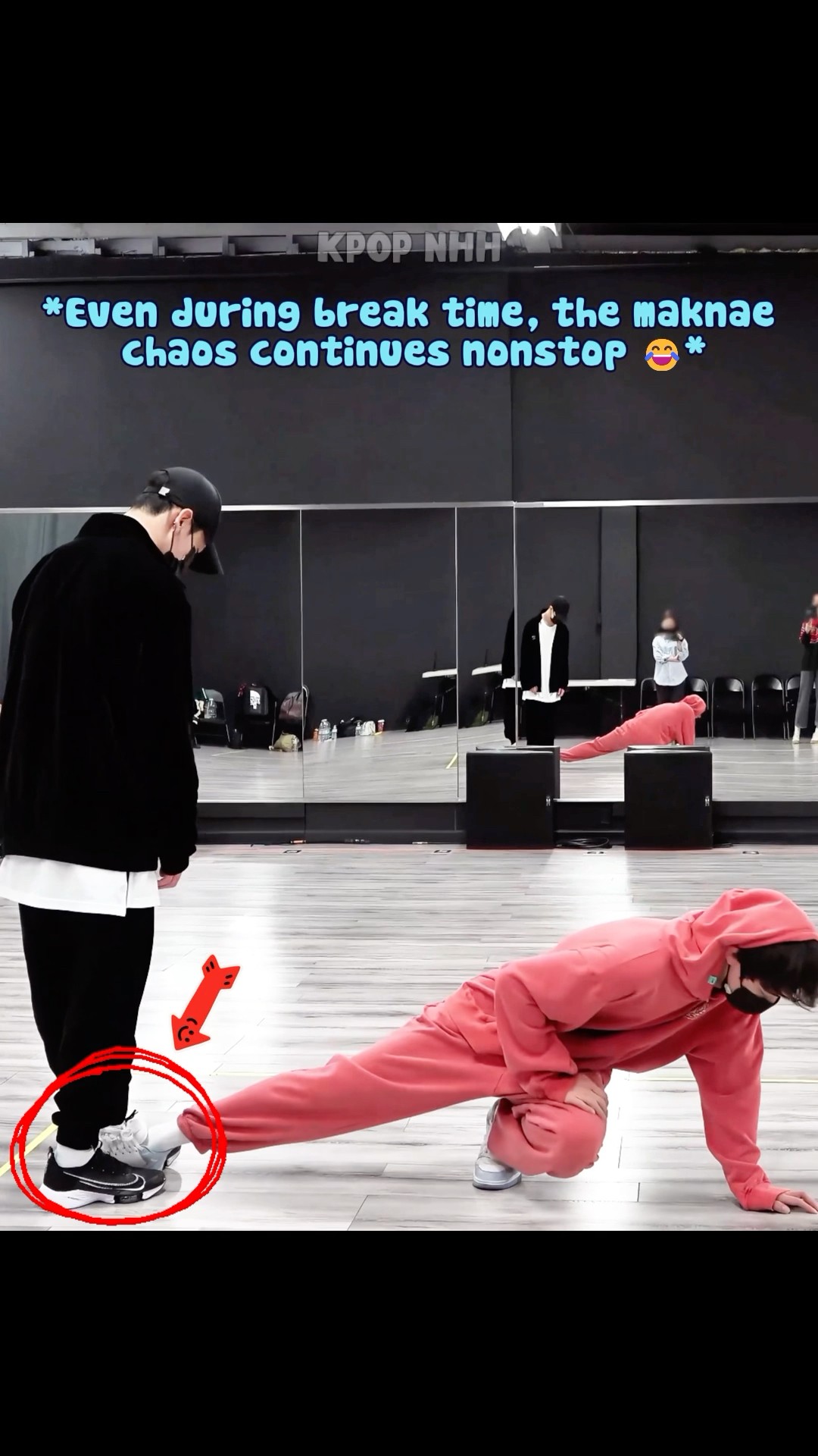 Maknae Line Chaos That Never Stops 😂🤣 #shorts #bts #taekook – YouTube