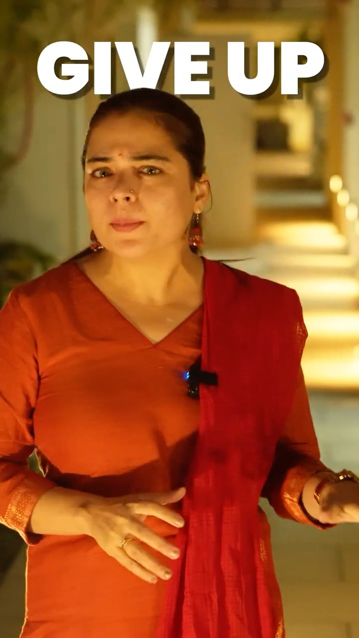 Distractions test you, but your comeback defines you #shorts #salonikhanna #sarrthiias – YouTube