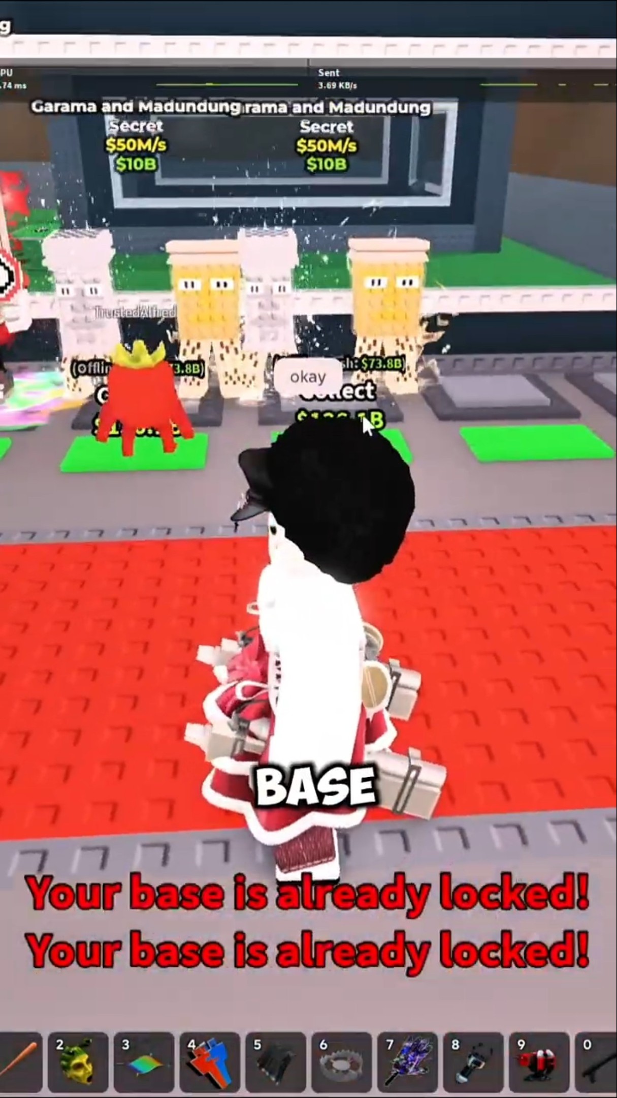 TESTING SAB STREAMERS PART21 🫨😭 #sab #roblox #shorts – YouTube