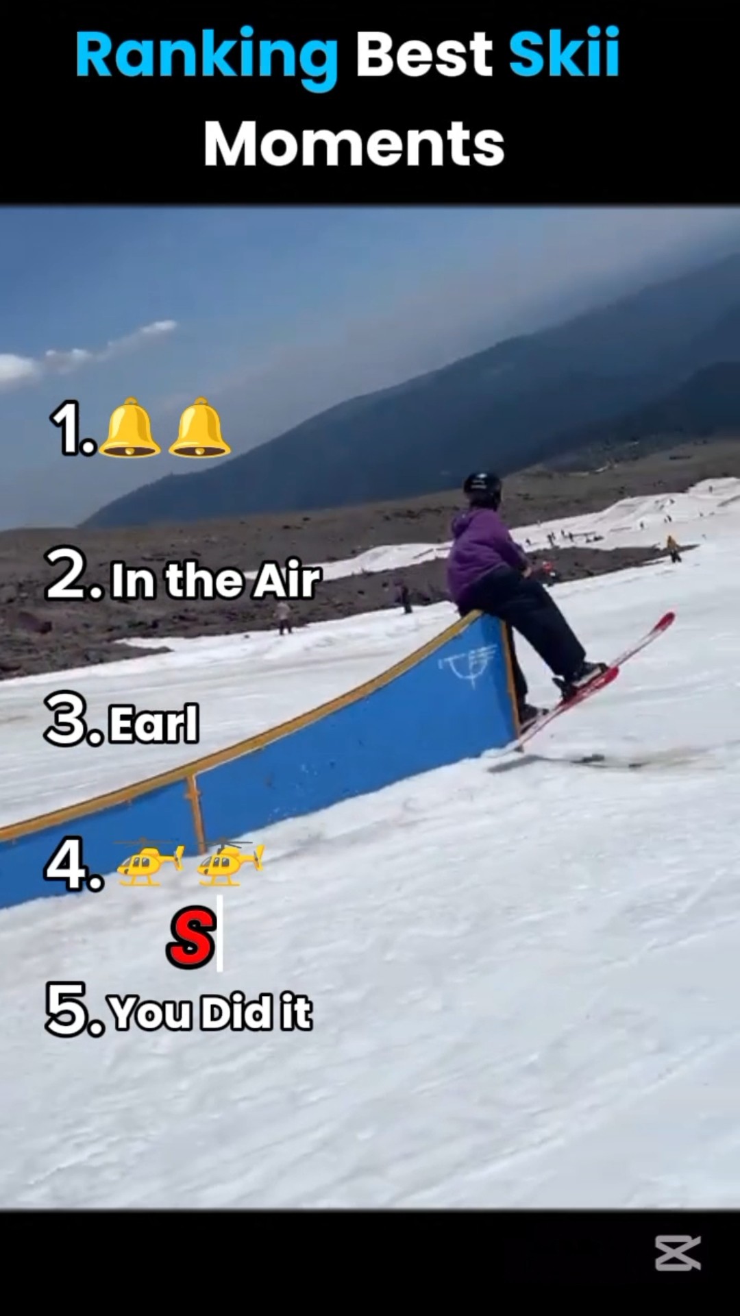 Ranking Best Skiing Moments 🤣 #ranking #shorts – YouTube