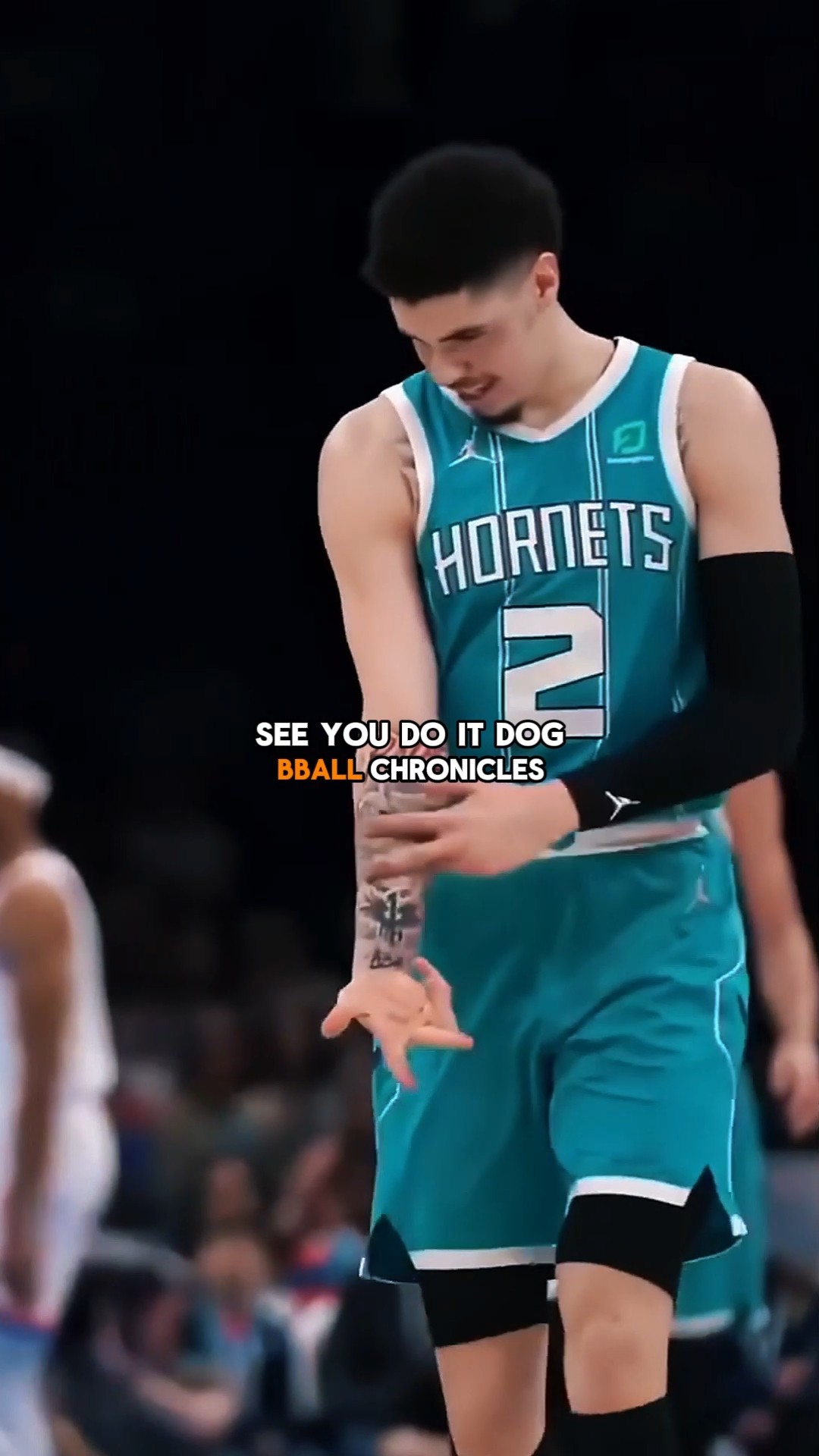 Why LaMelo MUST Become That Guy 💯 | @NBAonNBC #shorts – YouTube