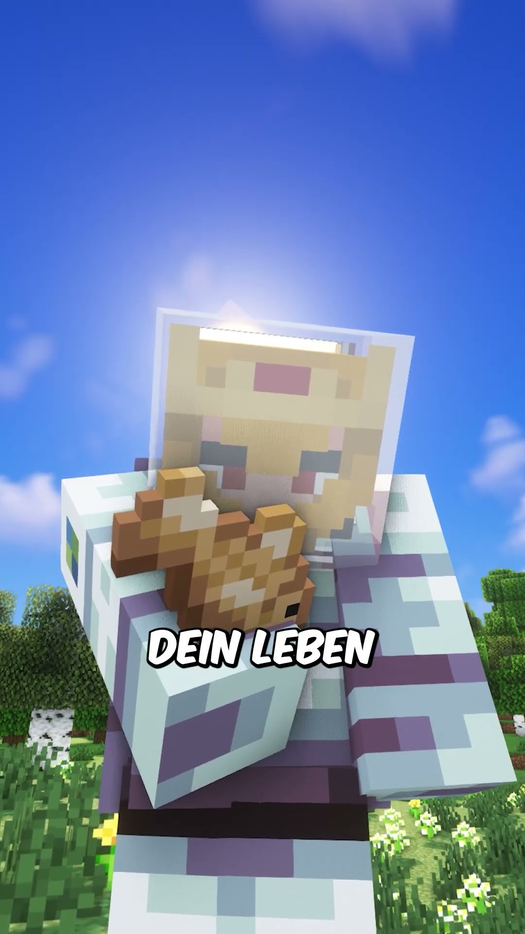 was wäre, wenn du den Minecraft Planeten verlassen müsstest?  #minecraft #gaming #shorts – YouTube