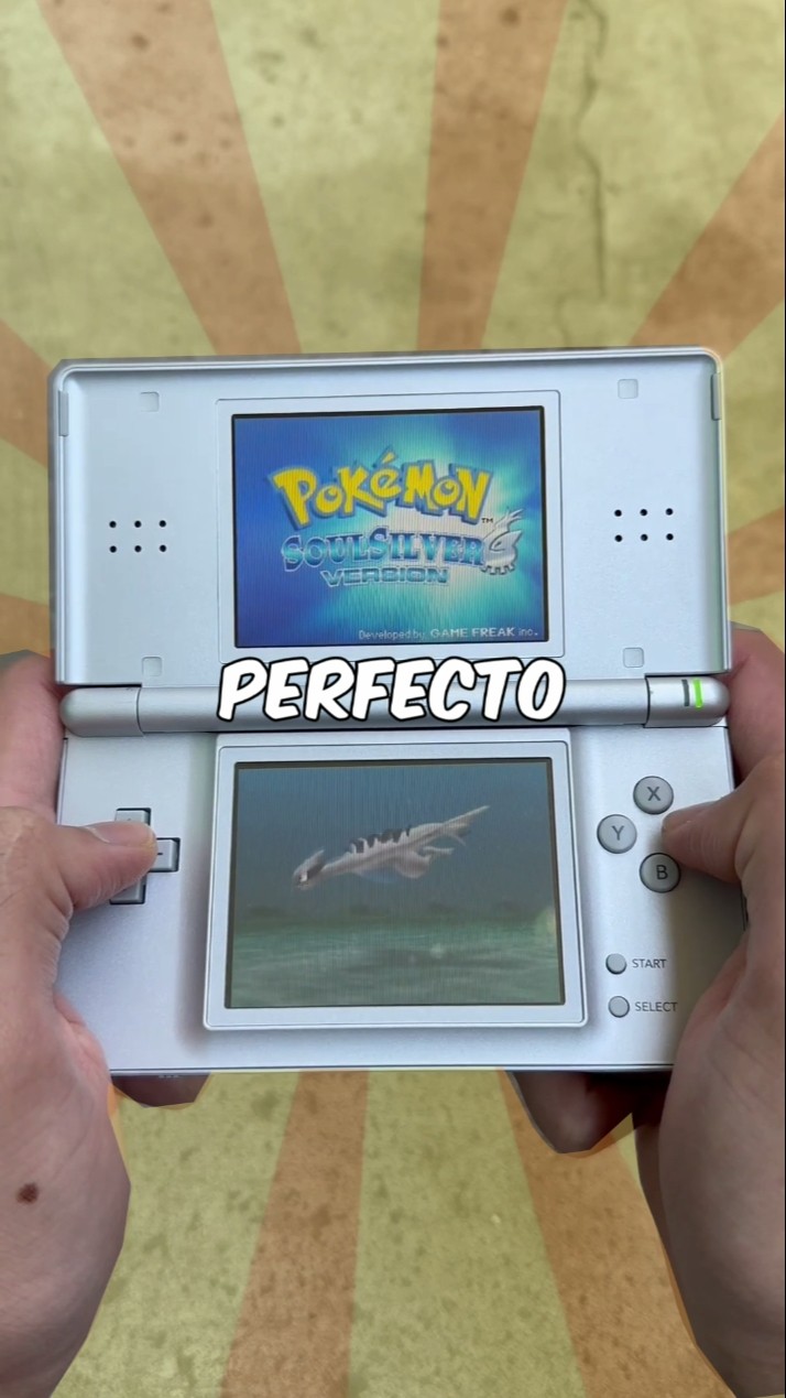 El juego de Pokémon PERFECTO #shorts – YouTube