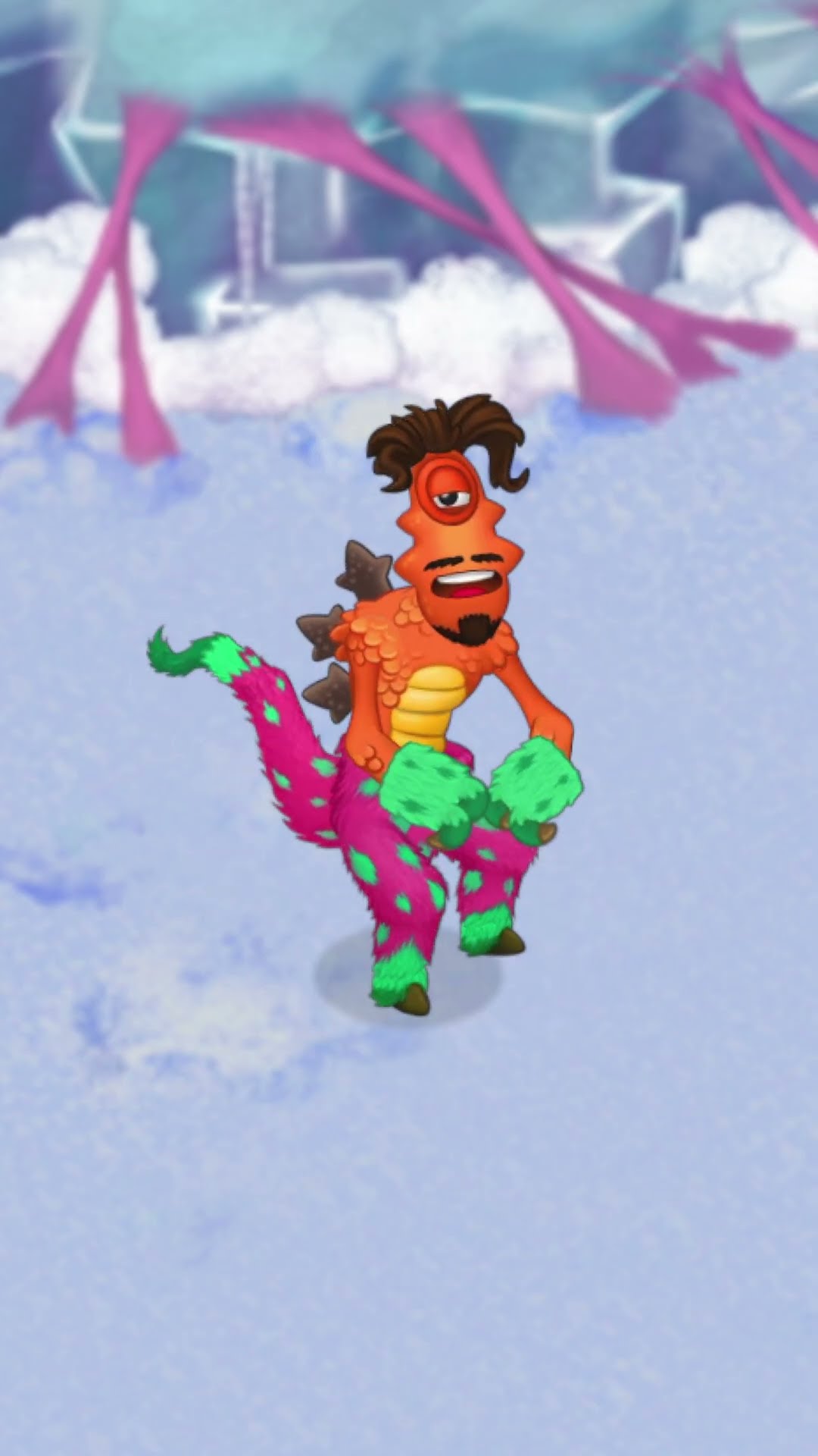 bbli$zard On Mirror Cold Island! #shorts – YouTube