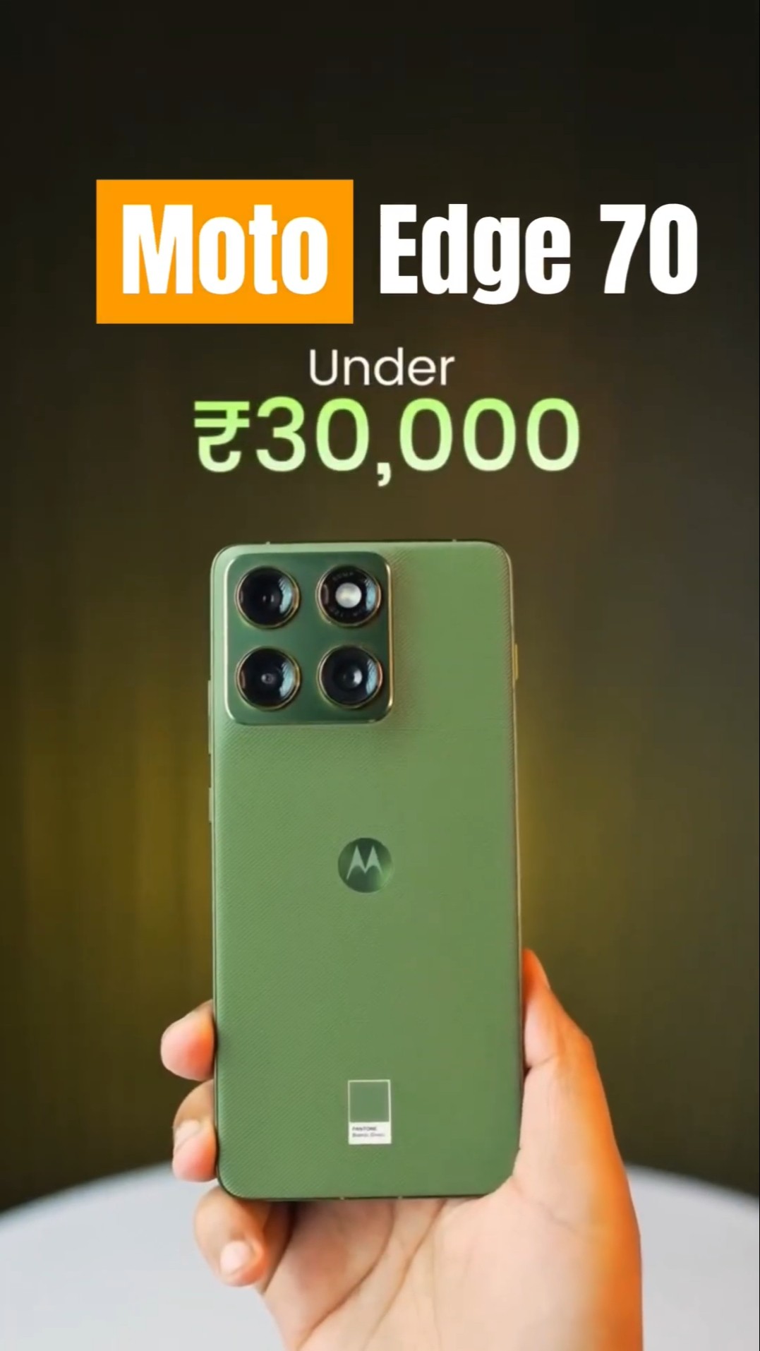 Most Slimmest Under ₹30k – Moto Edge 70। motorola edge 70। #shorts #viral – YouTube