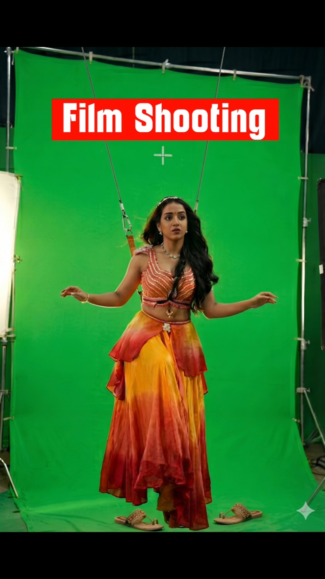Mowgli Film Behind the Scenes |New South Movie | Shooting | BTS #shorts – YouTube