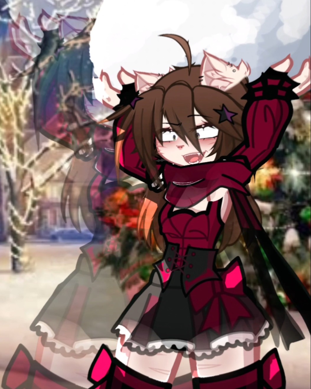 😾𝐒𝐍𝐎𝐖 𝐅𝐈𝐆𝐇𝐓!!❄️👊💢//CR:@Musashi_ace #gacha #shorts #meme – YouTube