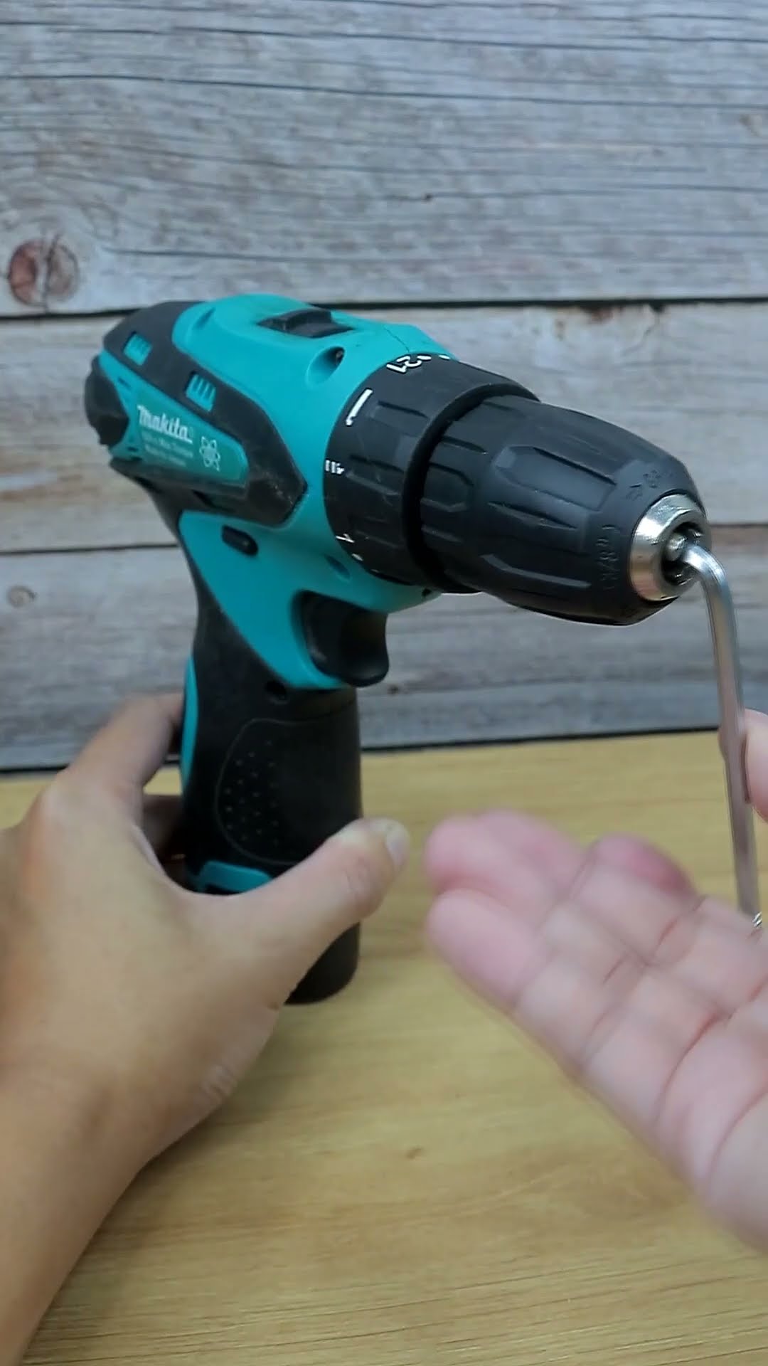 Remember This Tip – Easily Remove a Stuck Drill Bit #shorts – YouTube