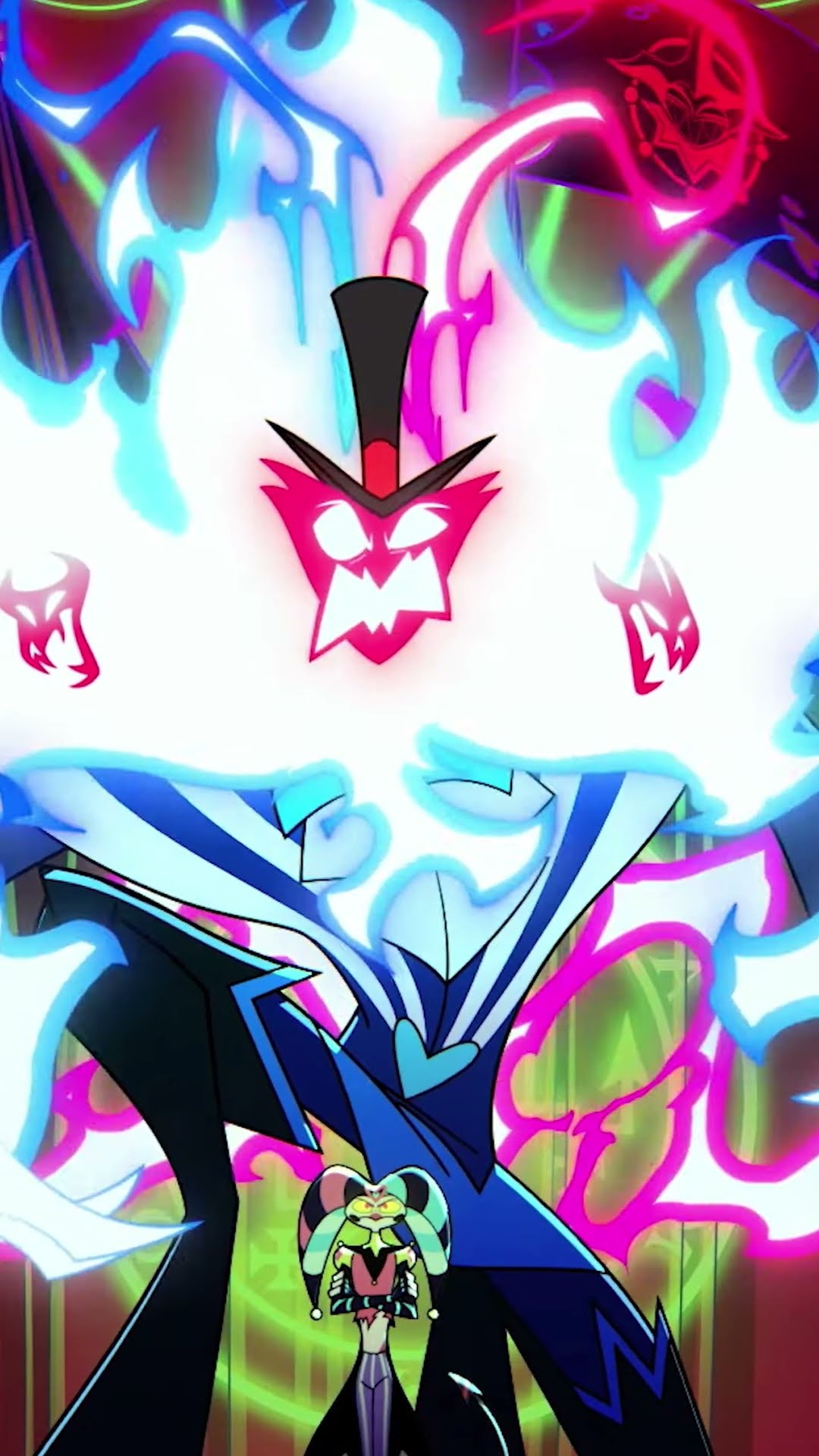 Ozzie's Design is SO Clever! #characterdesign #helluvaboss #hazbinhotel #shorts – YouTube