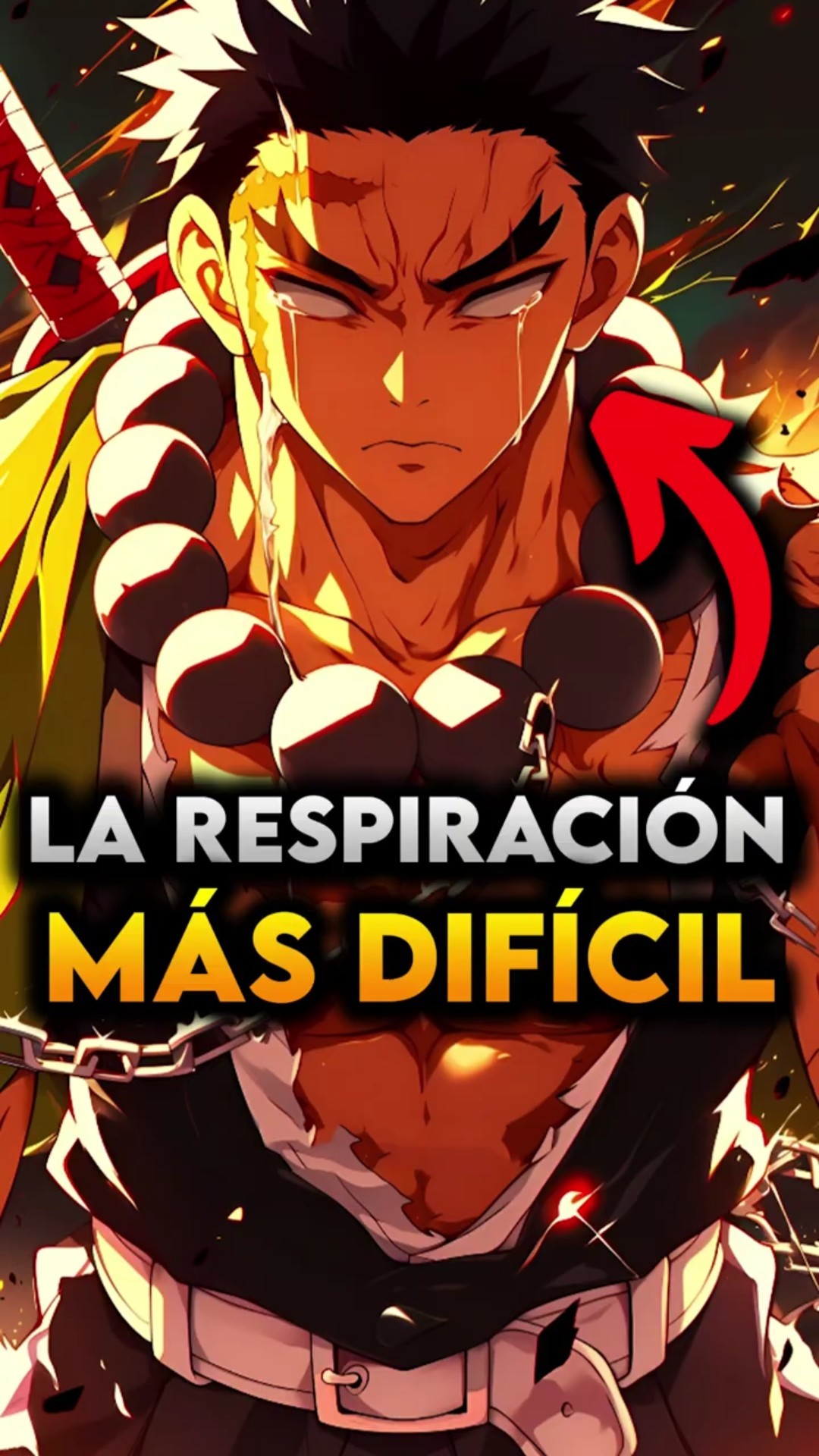 La Respiración de la Piedra es LEGENDARIA! Demon Slayer explicado #shorts #demonslayer – YouTube