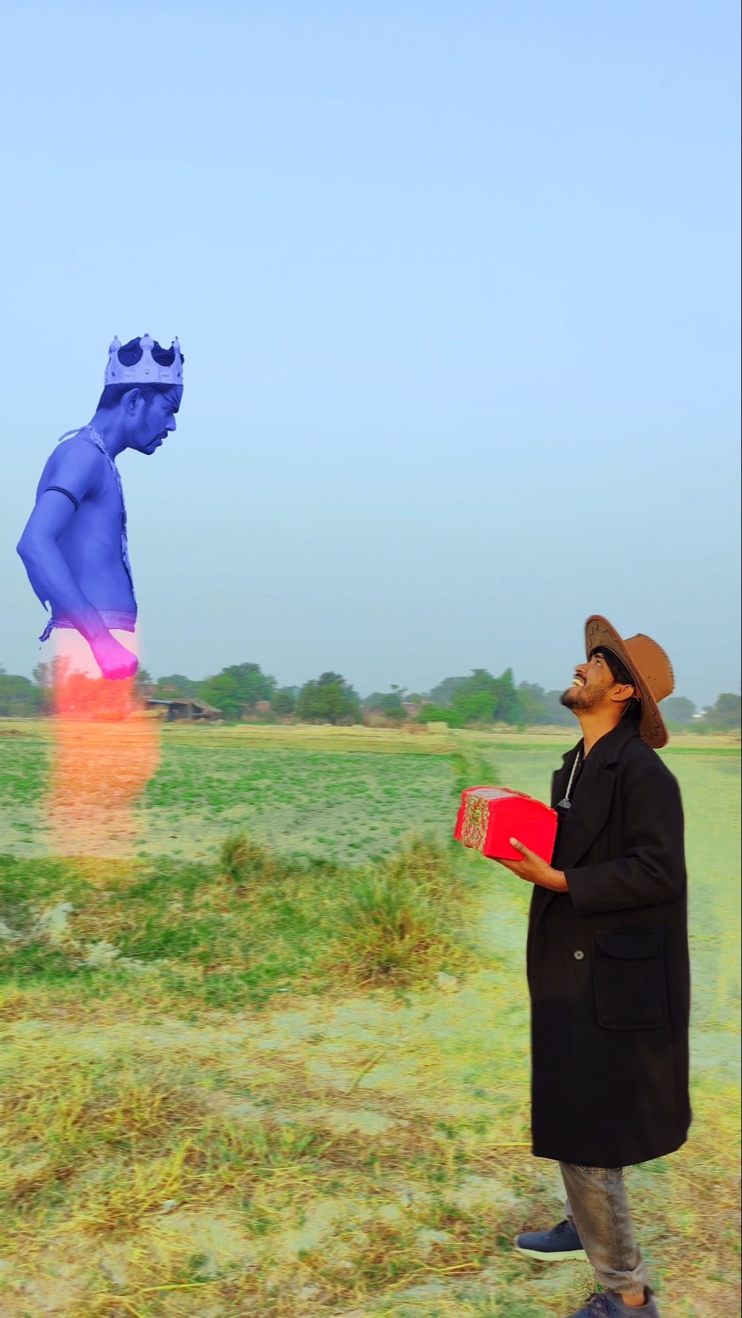 लकड़हारा vs जिन्न 😱😂 #funnyvideo #funny #shorts – YouTube