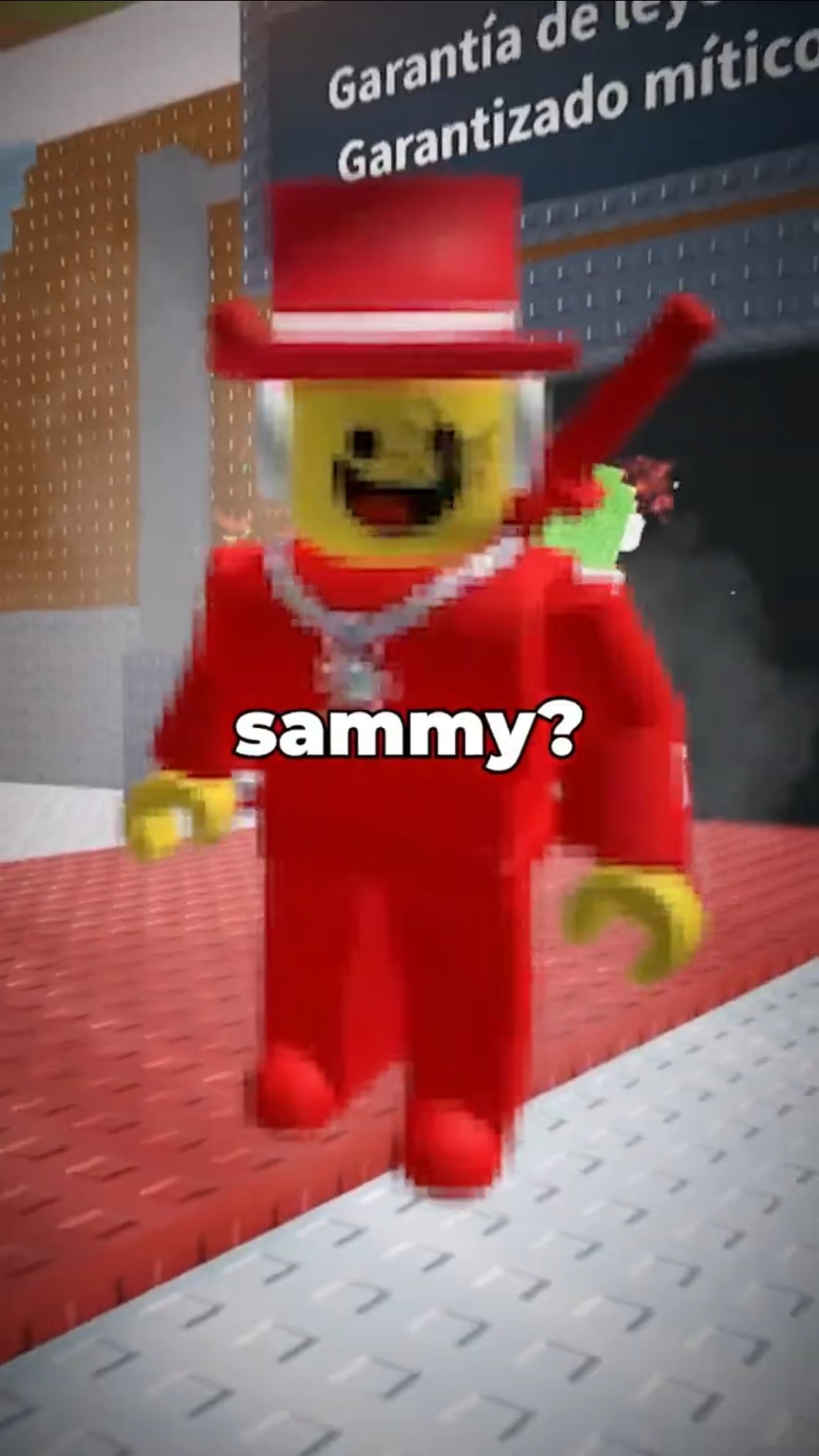 Sammy ganó MILLONES con un Peluche Festive 67? 🤔#robloxshorts #shorts #stealabrainrot #sammy – YouTube