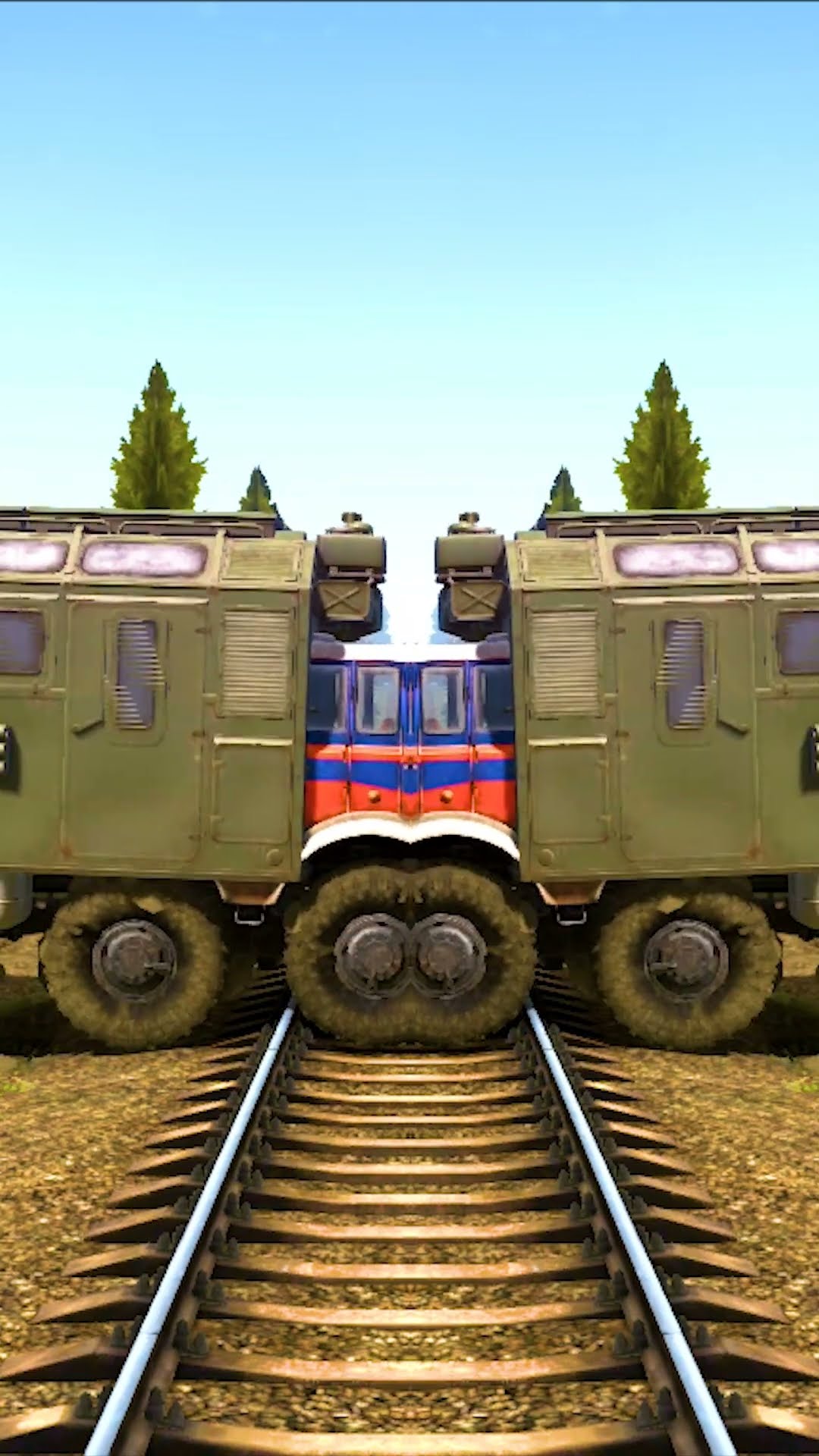 #mudrunner #simulation #truck #shorts – YouTube