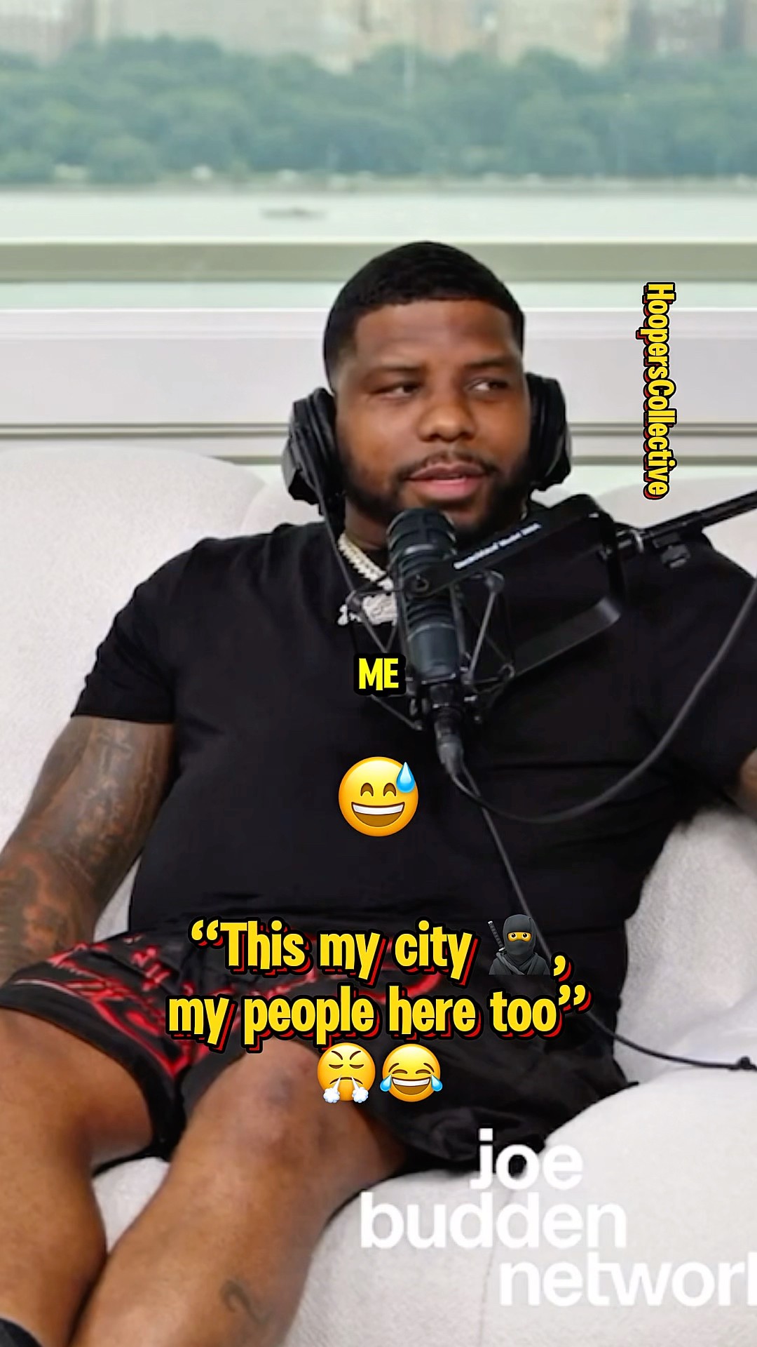 B Hen on His Beef with Oscar Robertson’s Family 😭😂 #shorts – YouTube