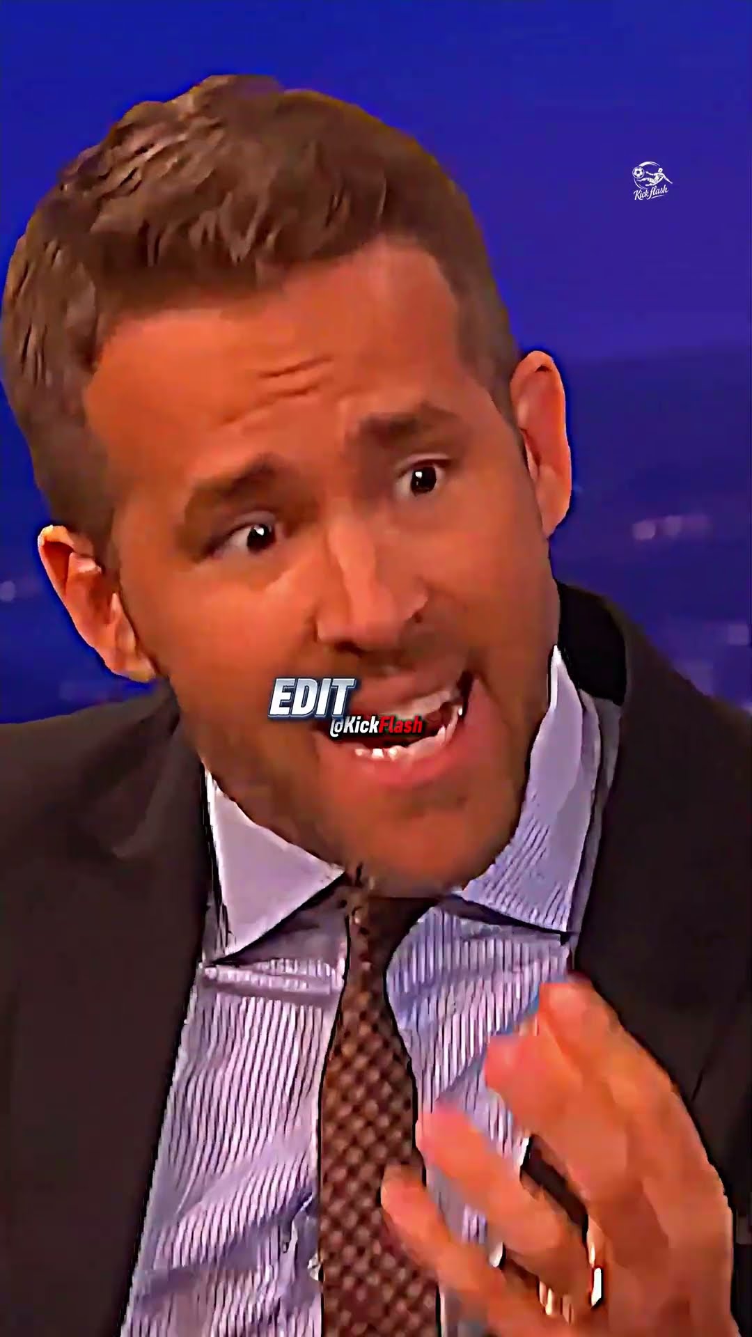 Ryan Reynolds Gets Scared To Death By Conan O'Brien 😂 #shorts – YouTube