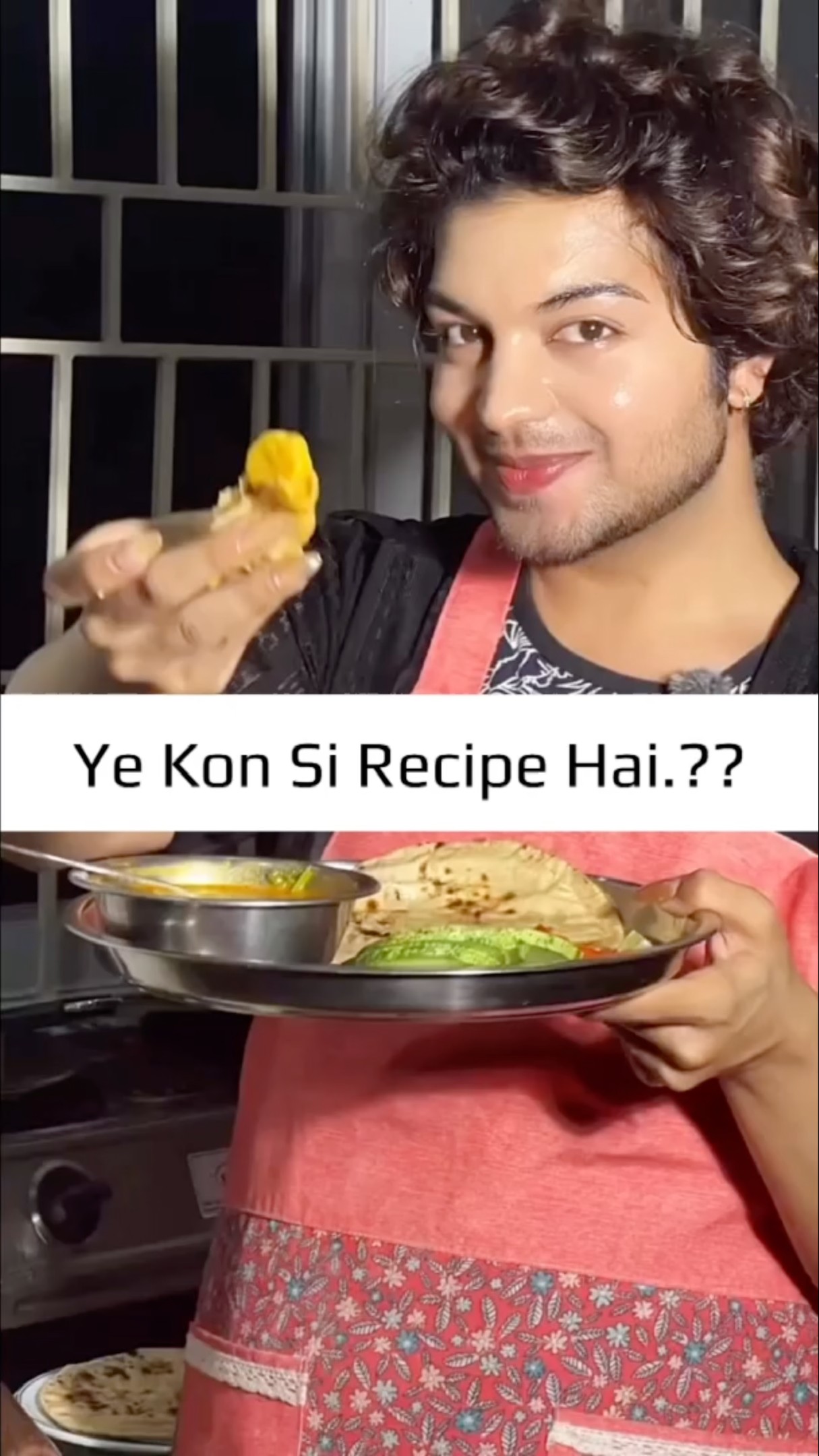 Chirag Sharma: Is recipe ka naam batao #shorts – YouTube