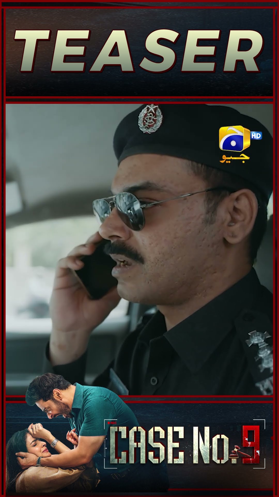 Case No.9 Episode 27 New Teaser  #caseno9 #shorts #teaser – YouTube